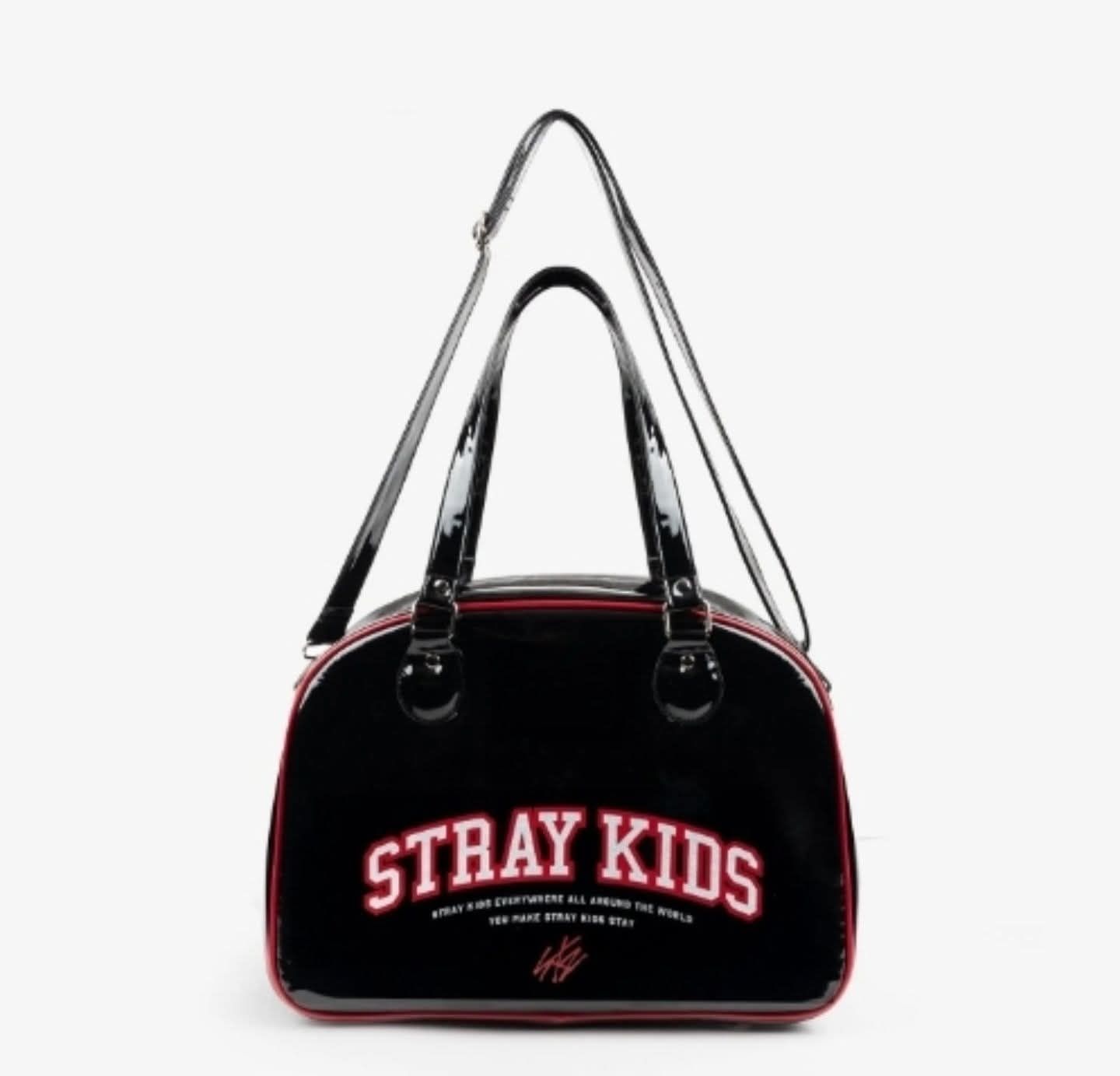 年節特價2800 年後恢復原價                Stray kids - BOSTON BAG 波士頓包