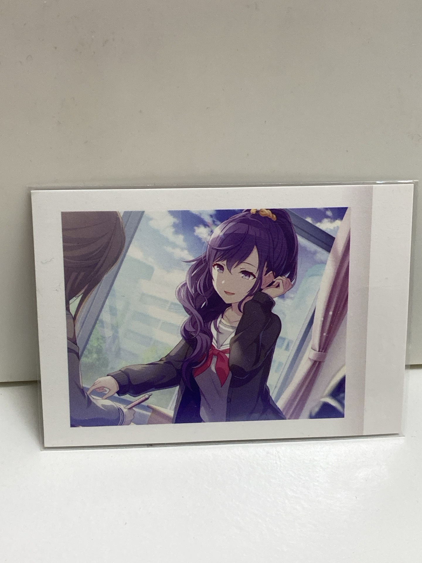 教同學作業真冬