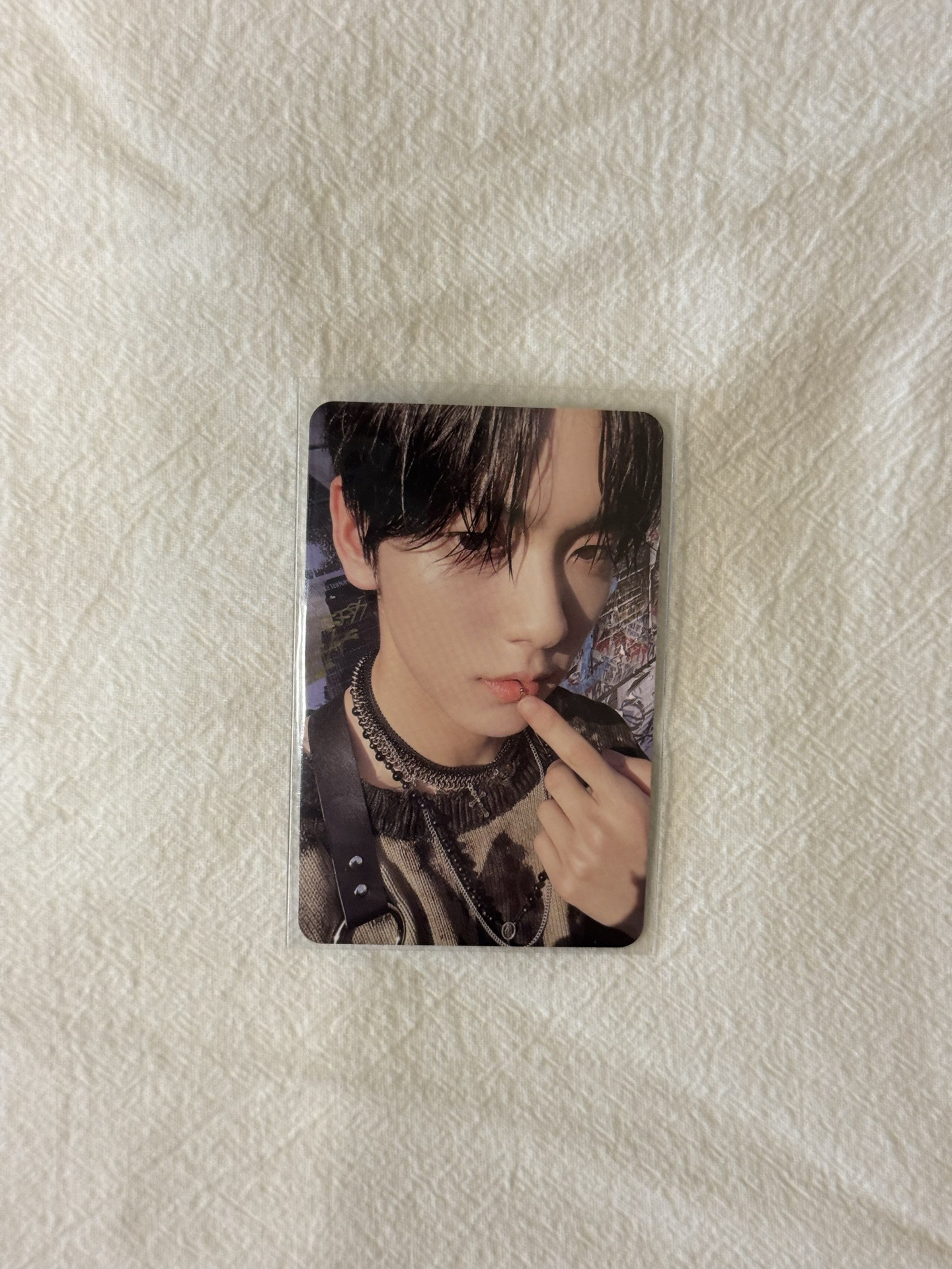 正三 專輯卡 彬