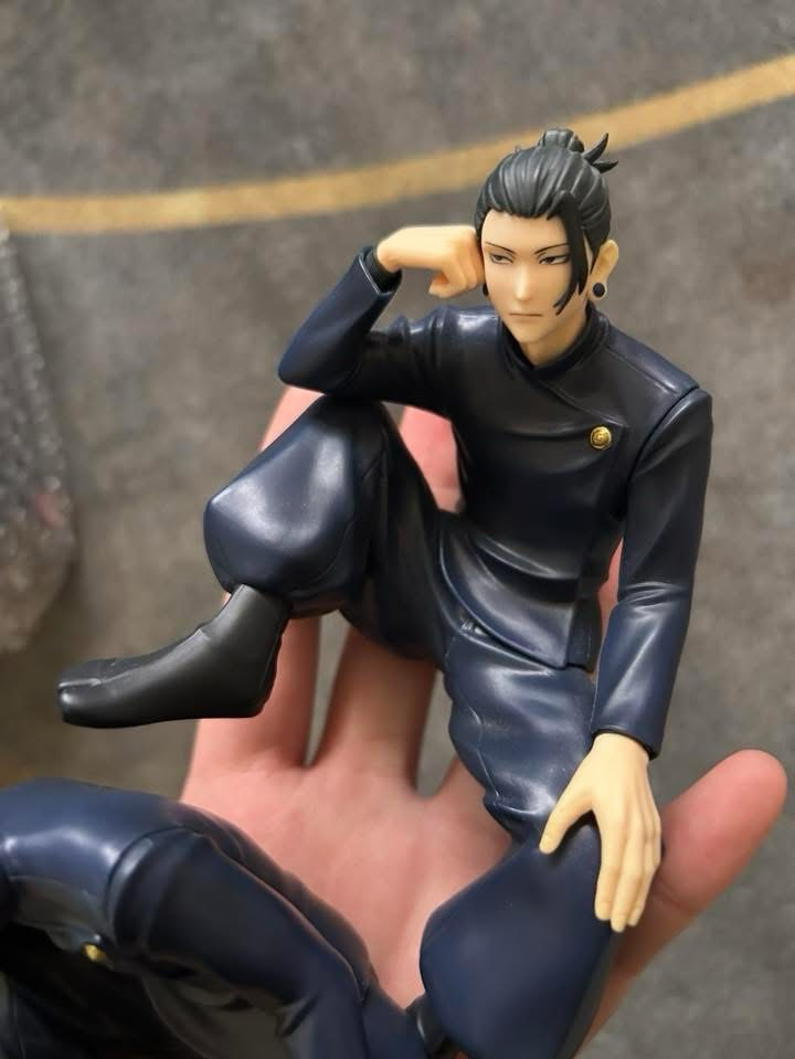 夏油傑/童磨泡麵蓋