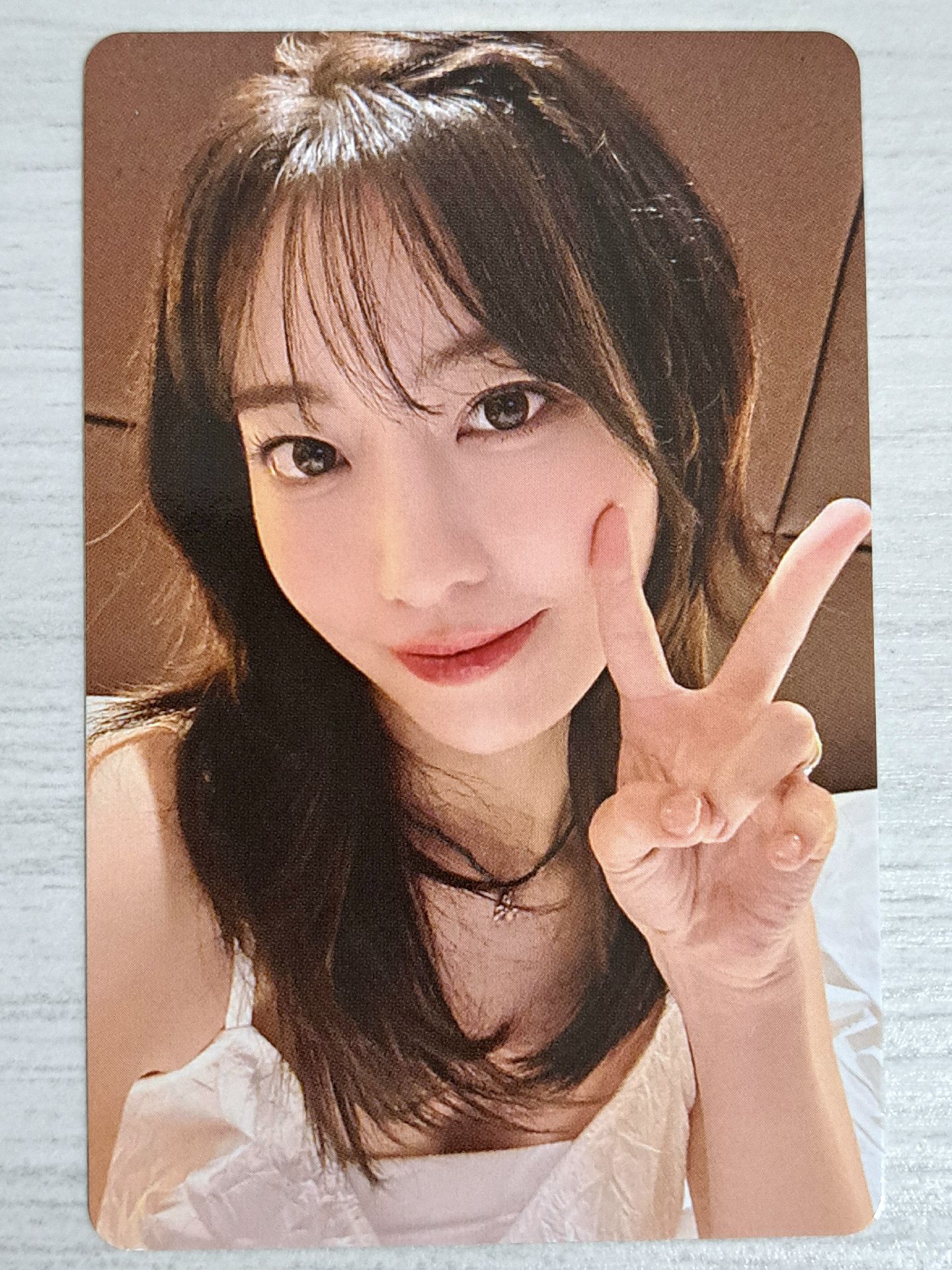 港澳寫真 周邊卡 櫻