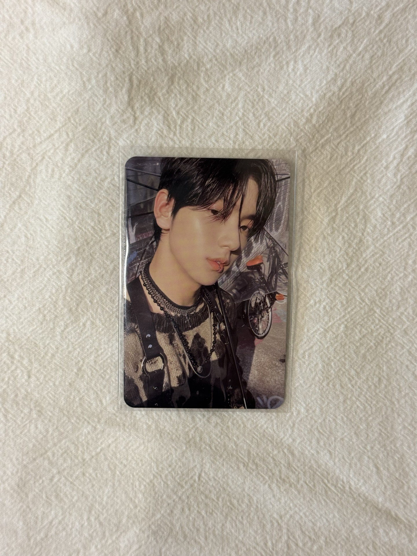 正三 專輯卡 彬