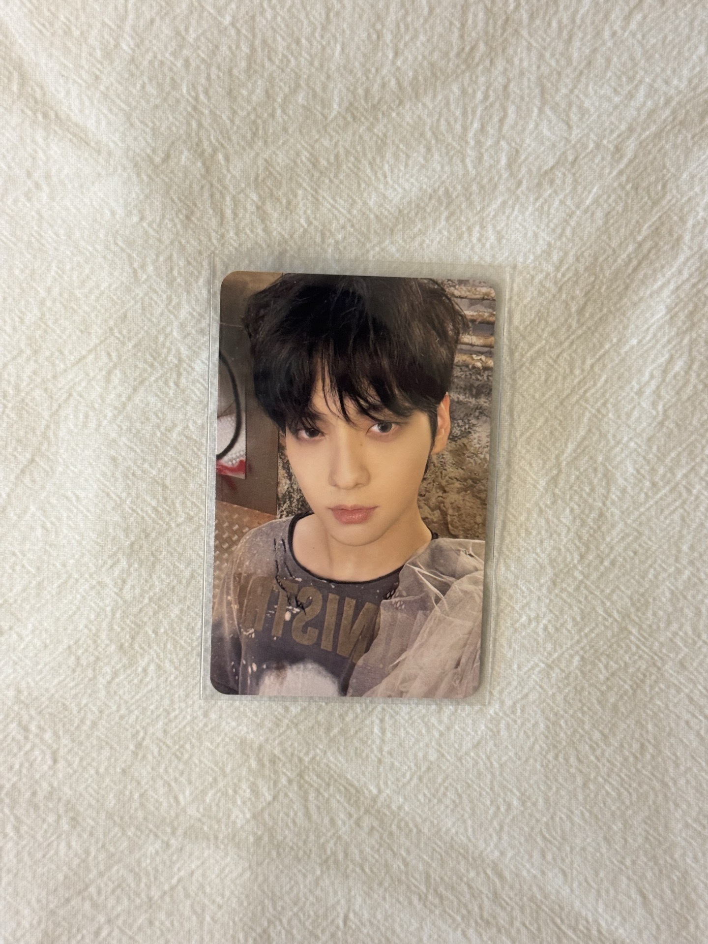 正三 專輯卡 彬