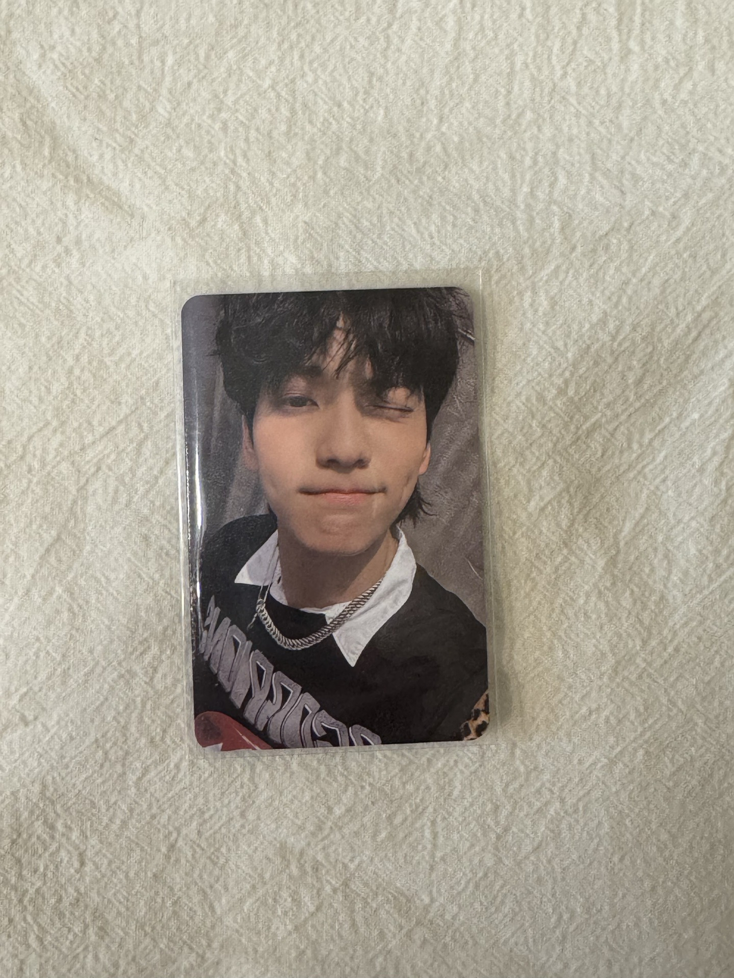 正三 專輯卡 彬