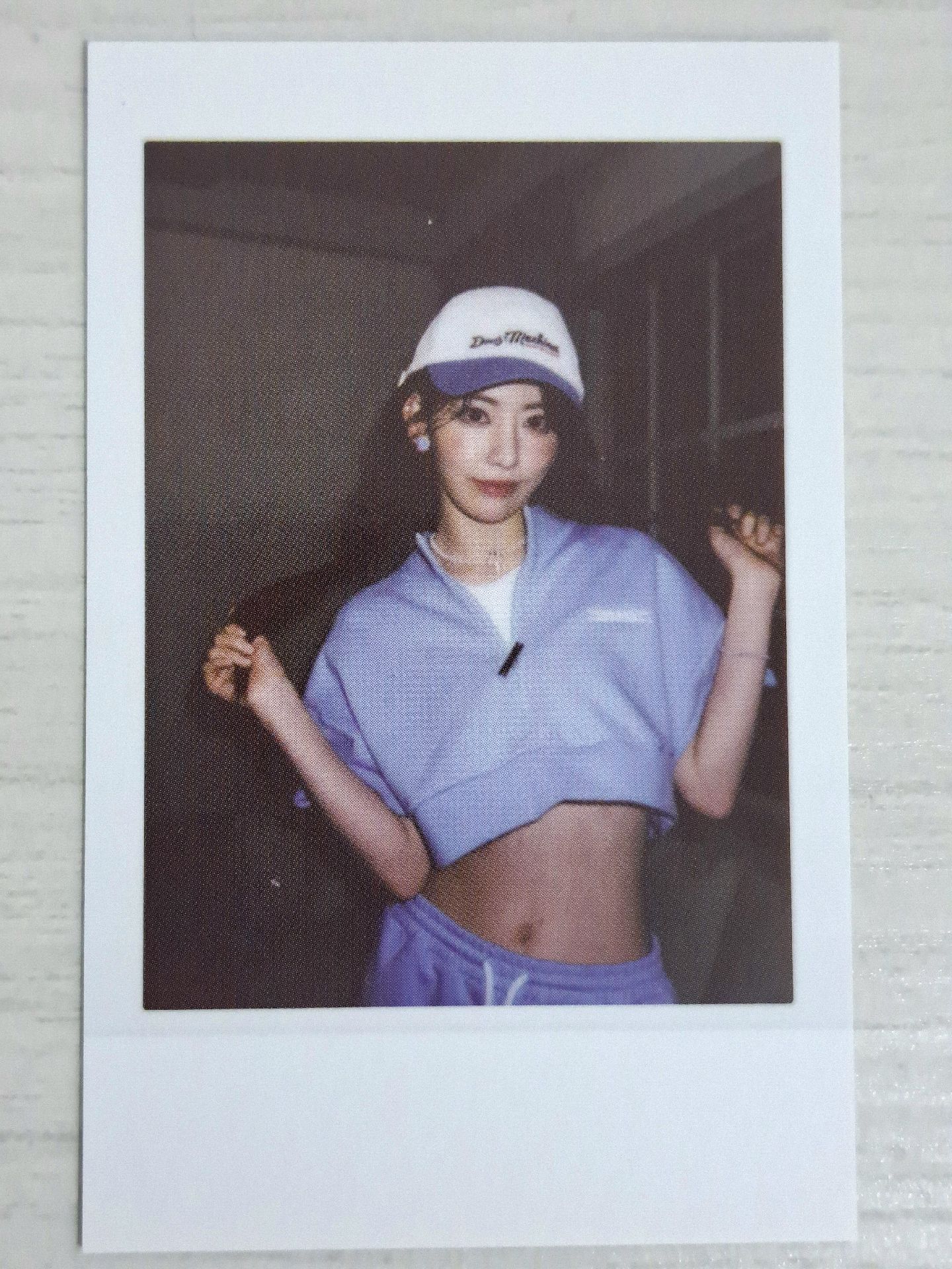 UNFORGIVEN 周邊卡 鐵盒拍立得櫻