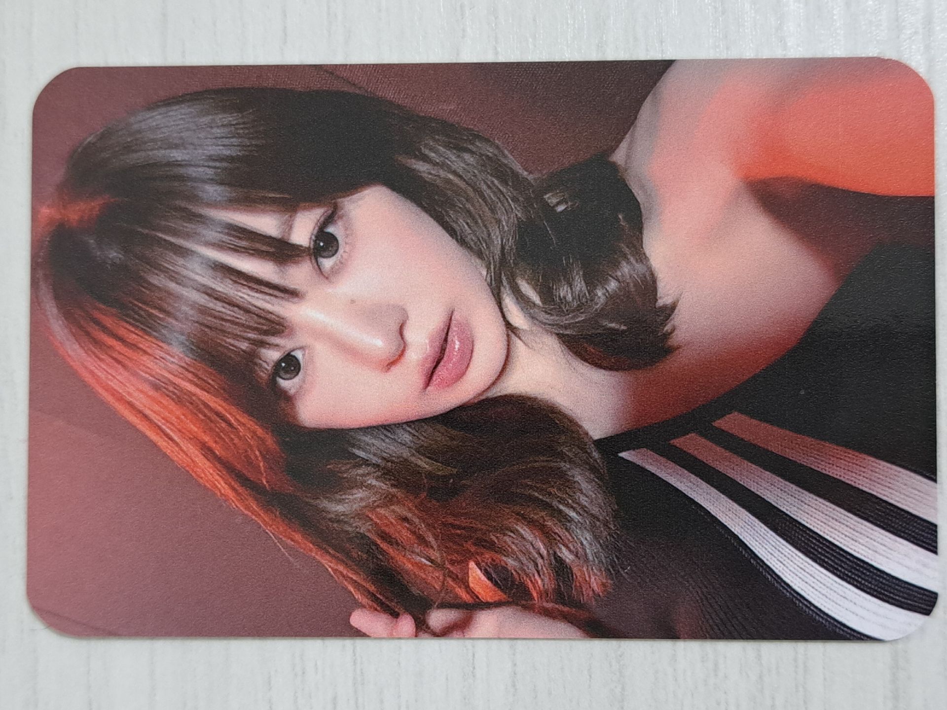 HOT 數星星 1.0 簽售卡 櫻 準時下班！！