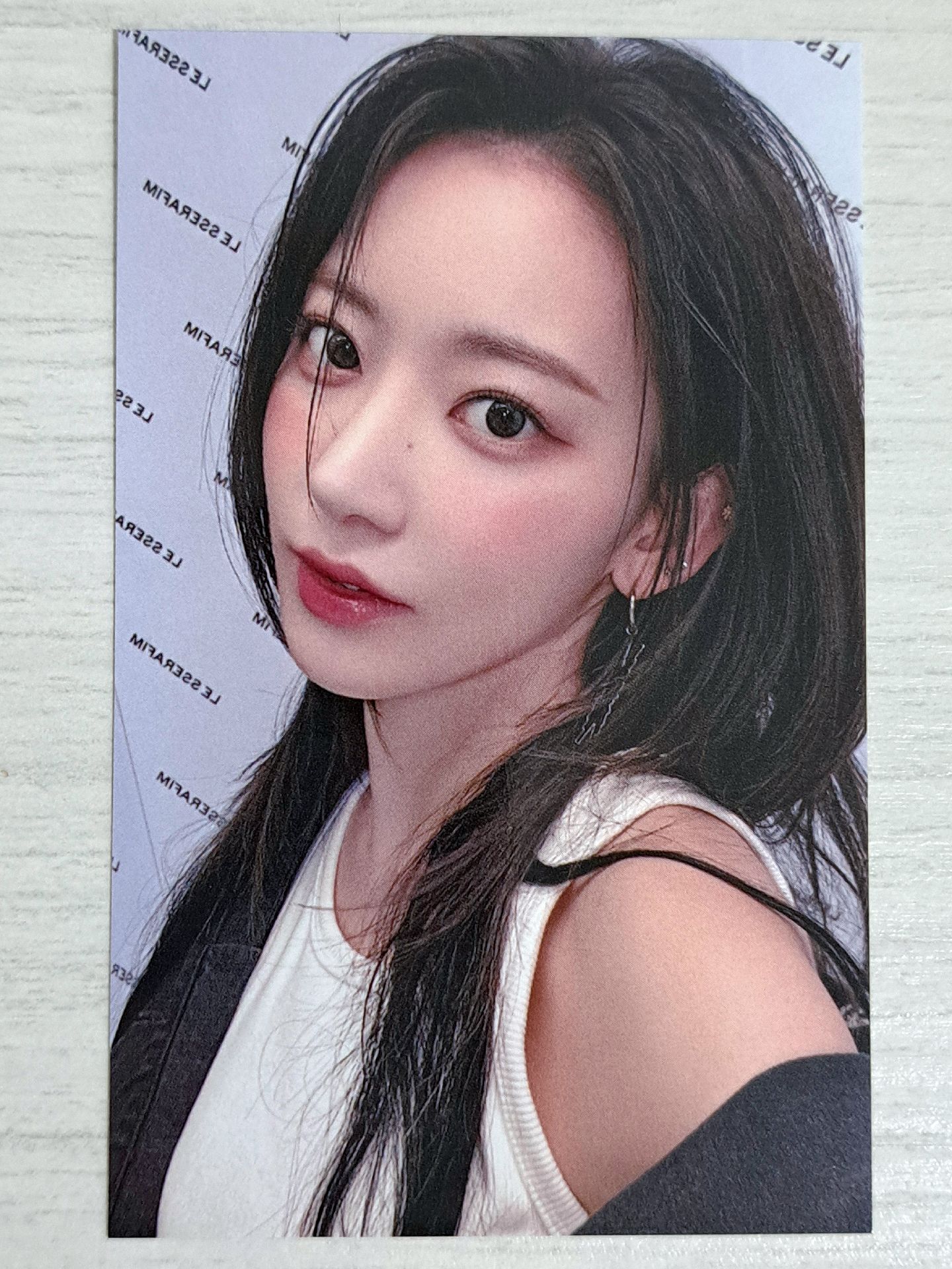 UNFORGIVEN 環球 幸運卡 櫻