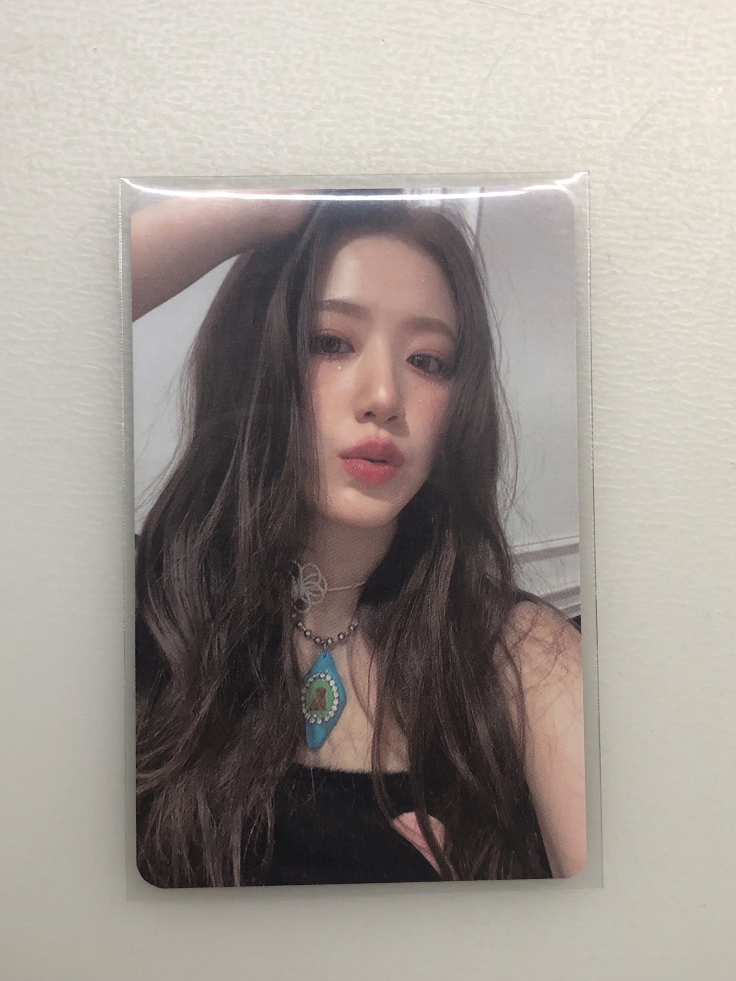 I feel蝴蝶版專卡