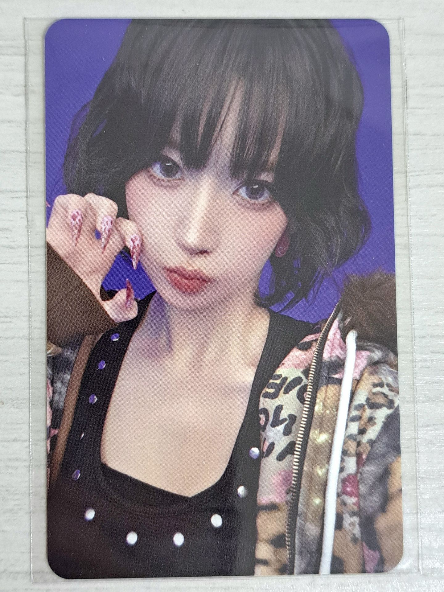 SPAGHETTI wm 幸運卡 櫻