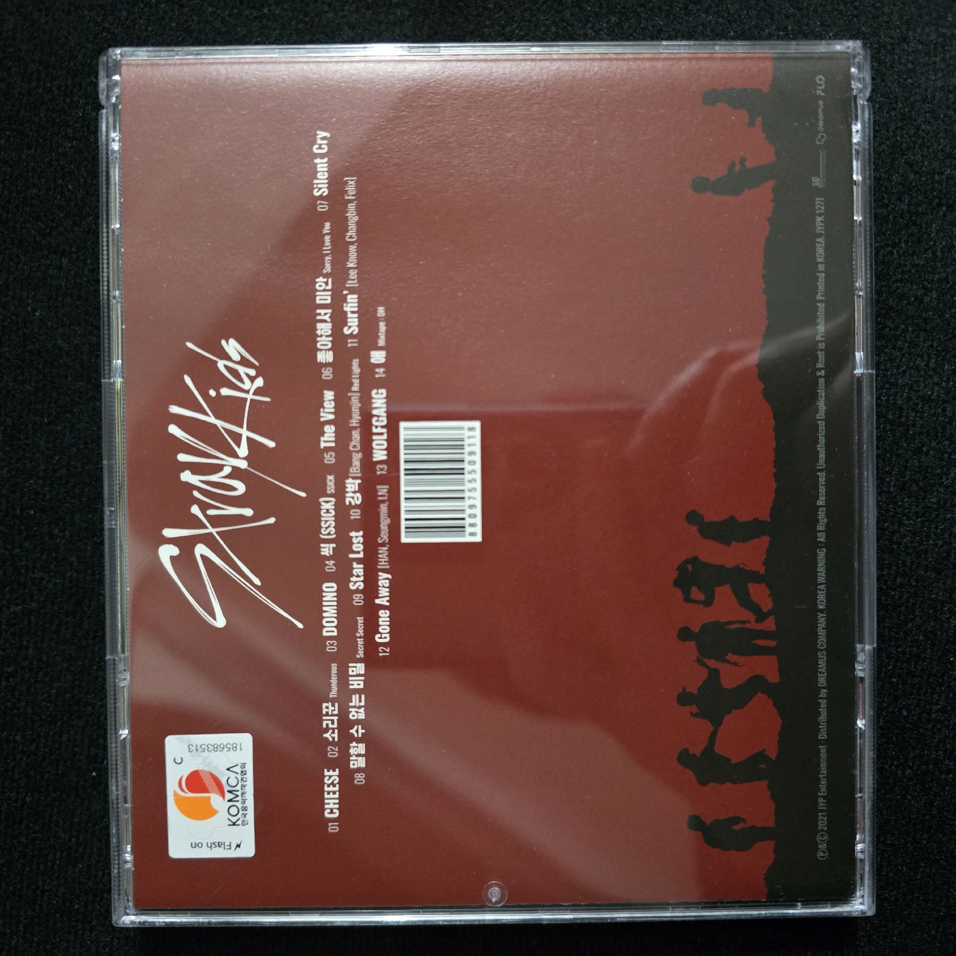 Stray Kids NOEASY單封🐥Felix 菲菲 全專