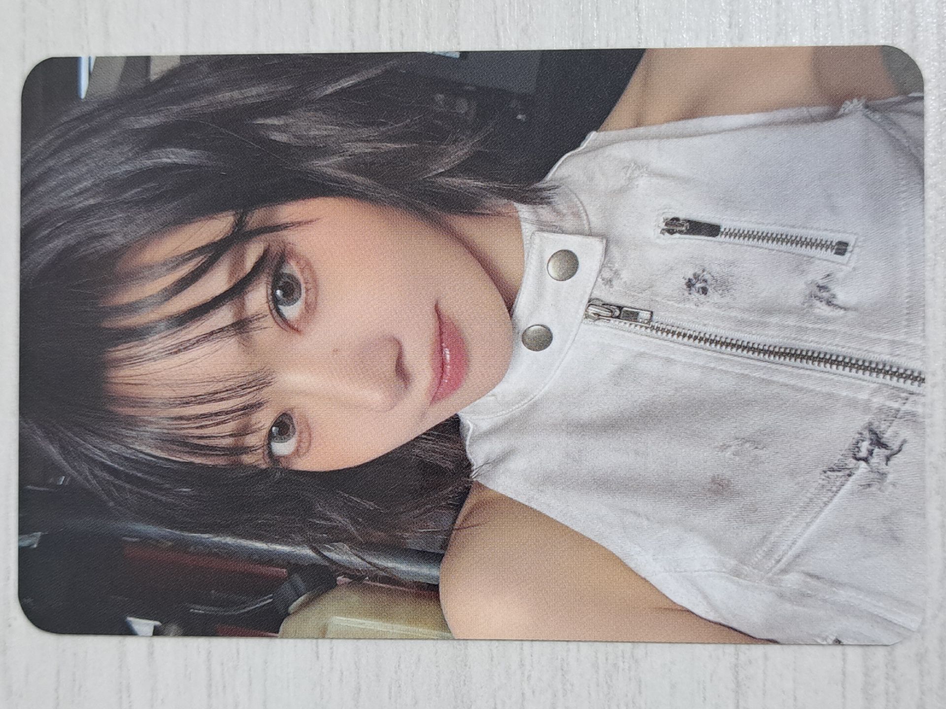 SPAGHETTI ms 中區2.0 簽售卡 櫻