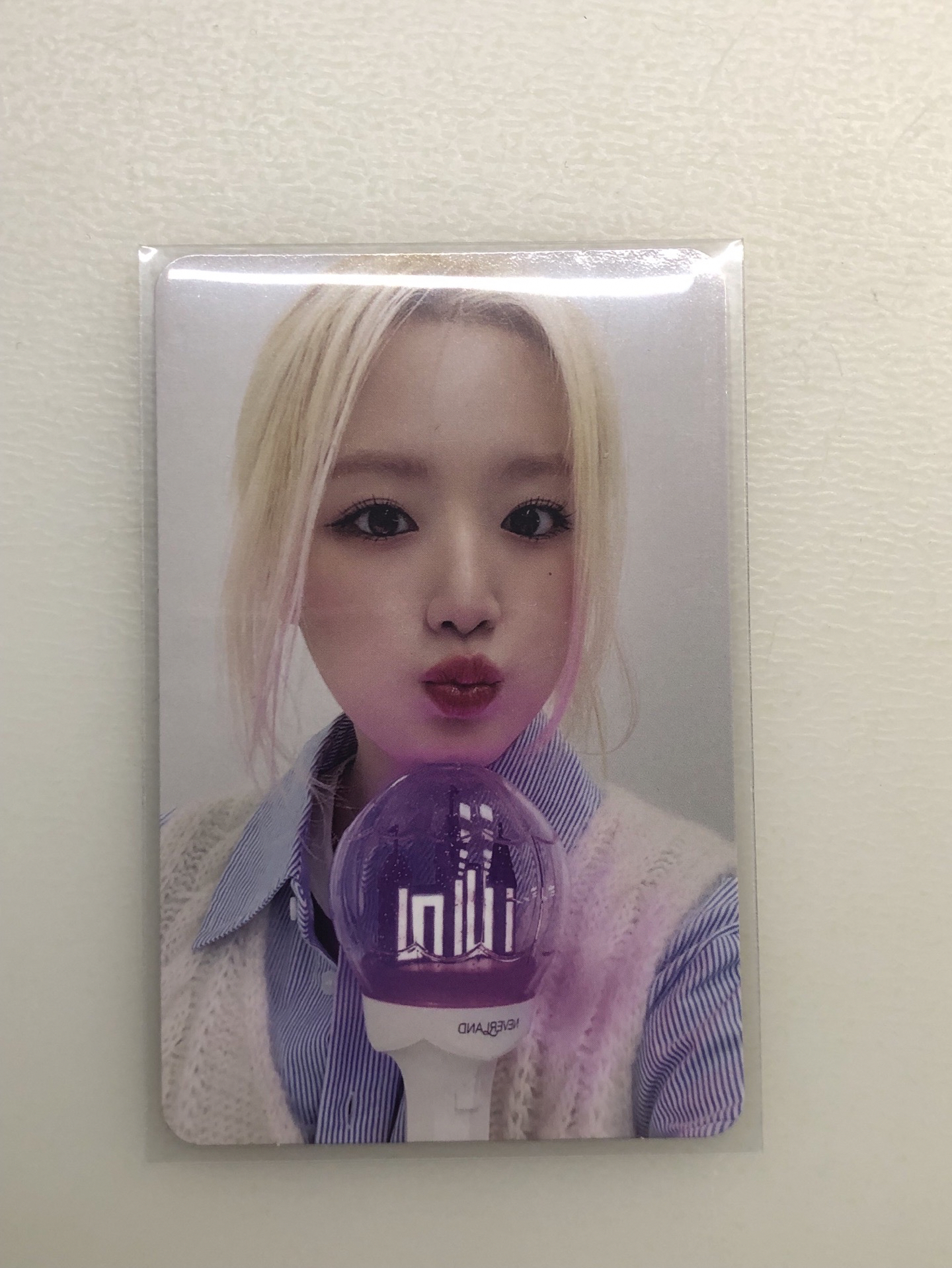 二代手燈周邊卡