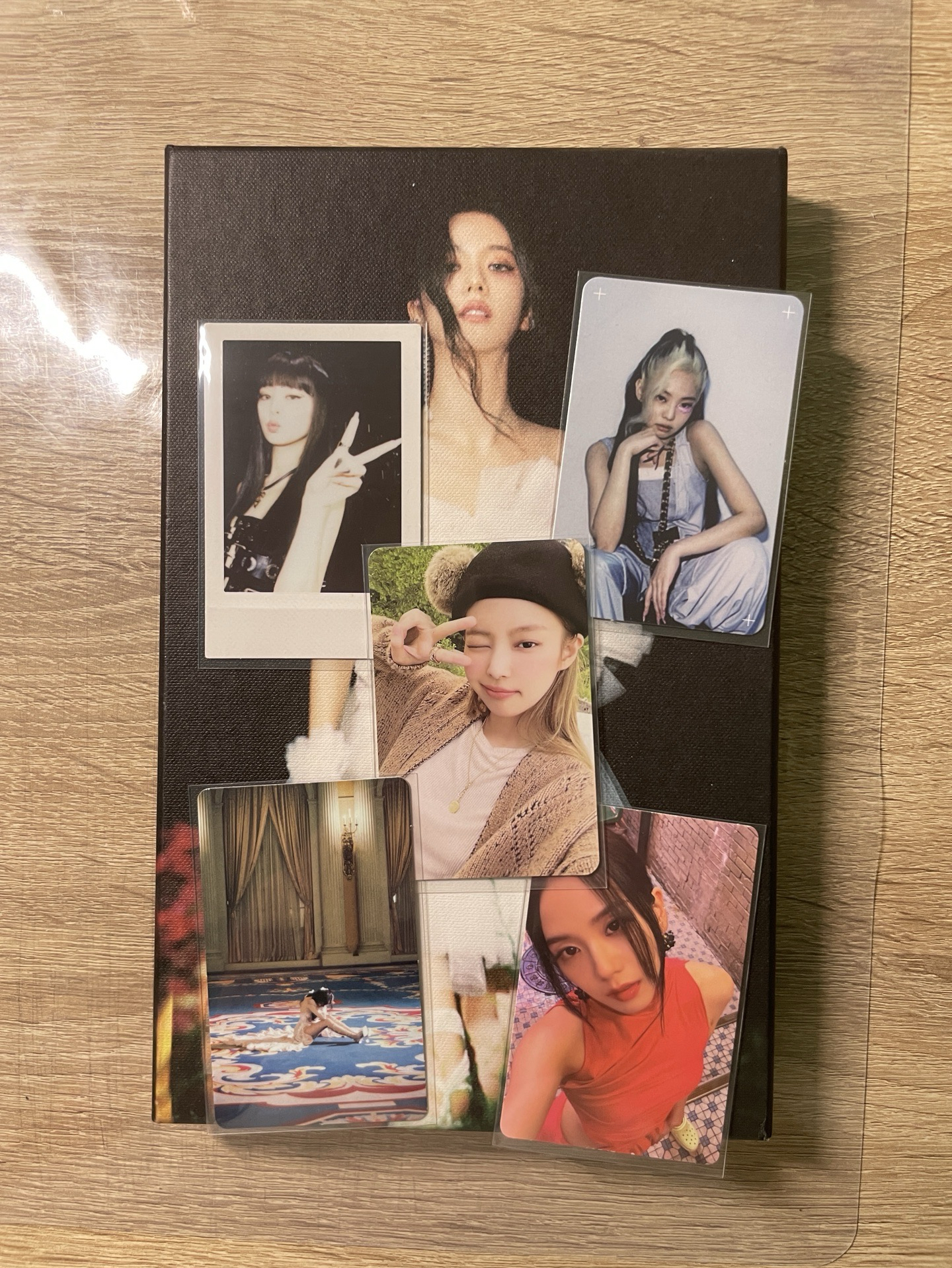 小熊妮🐻妮、秀小卡+空專