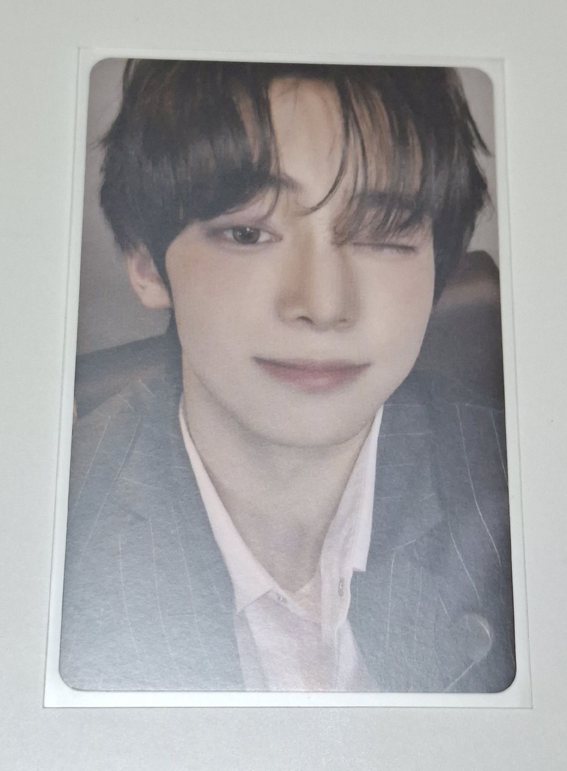 TWS日巡綜卡 韓振