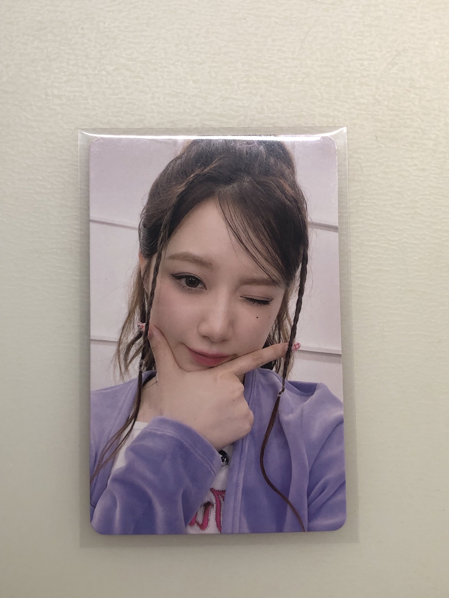 I feel kms 2.0 幸運卡