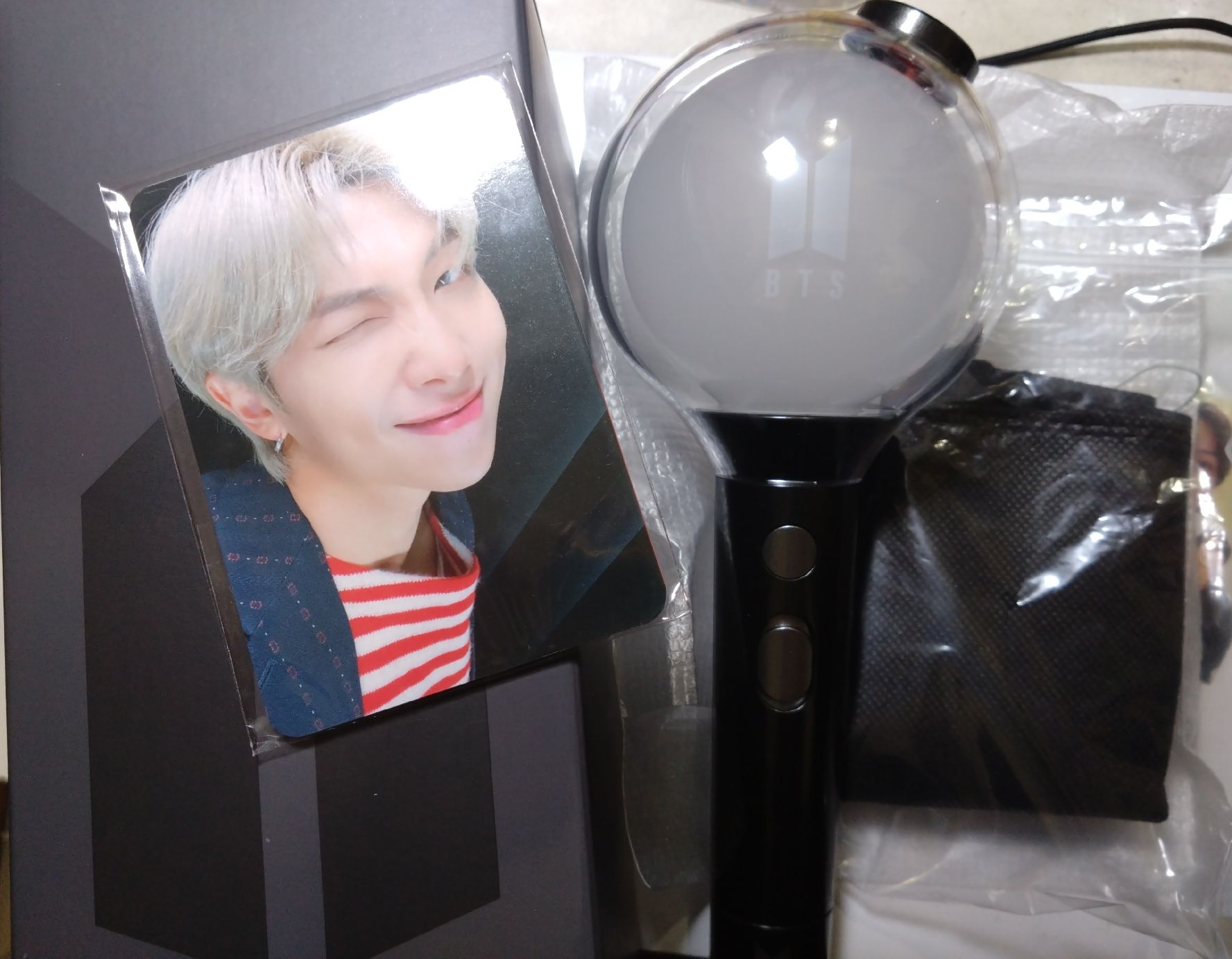 BTS ARMY SE版阿米棒