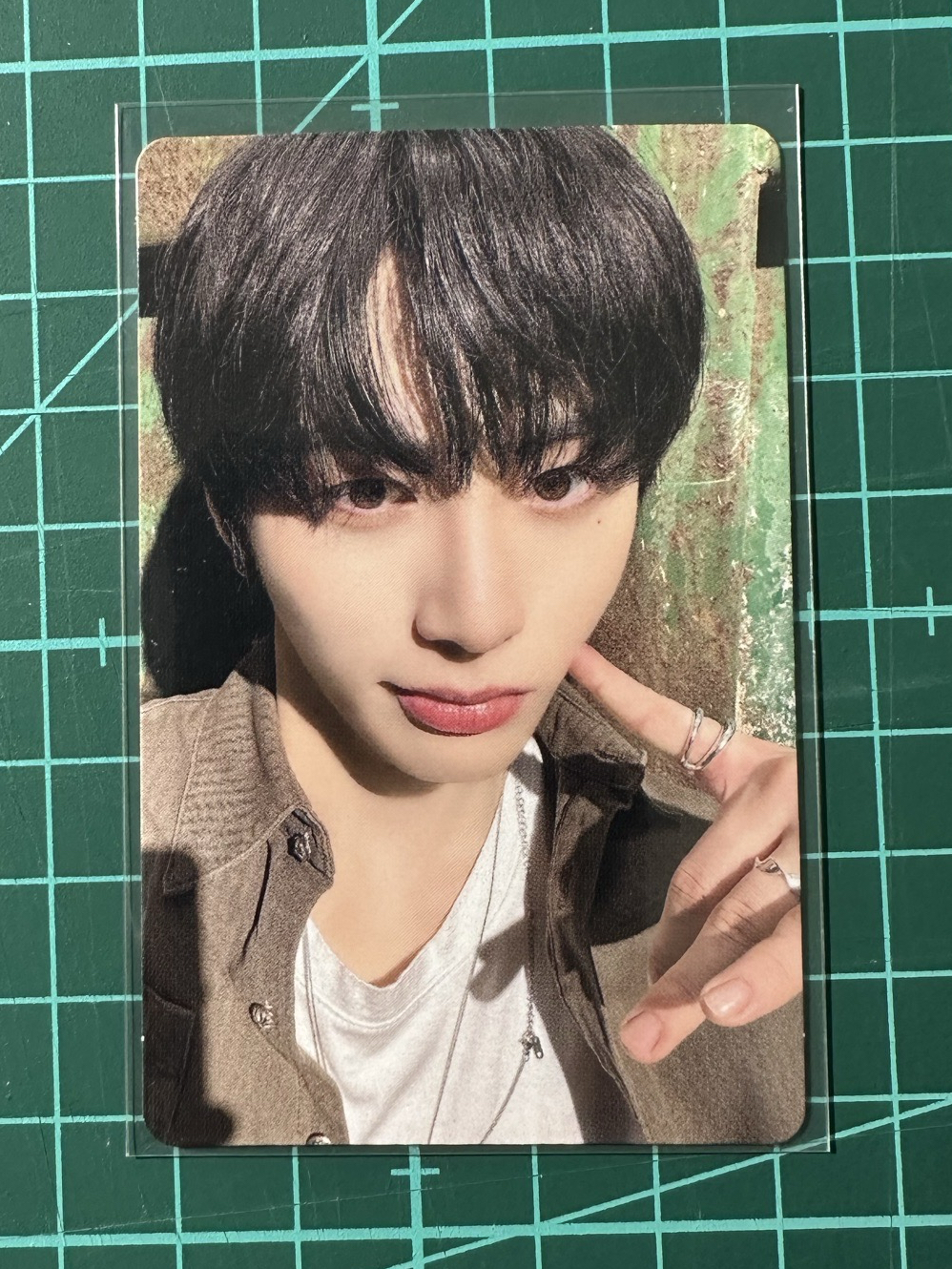 戳臉男欸 不收嗎