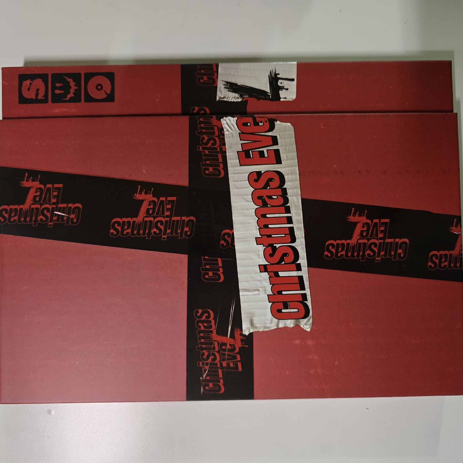 Stray Kids Christmas EveL 聖誕空專普版