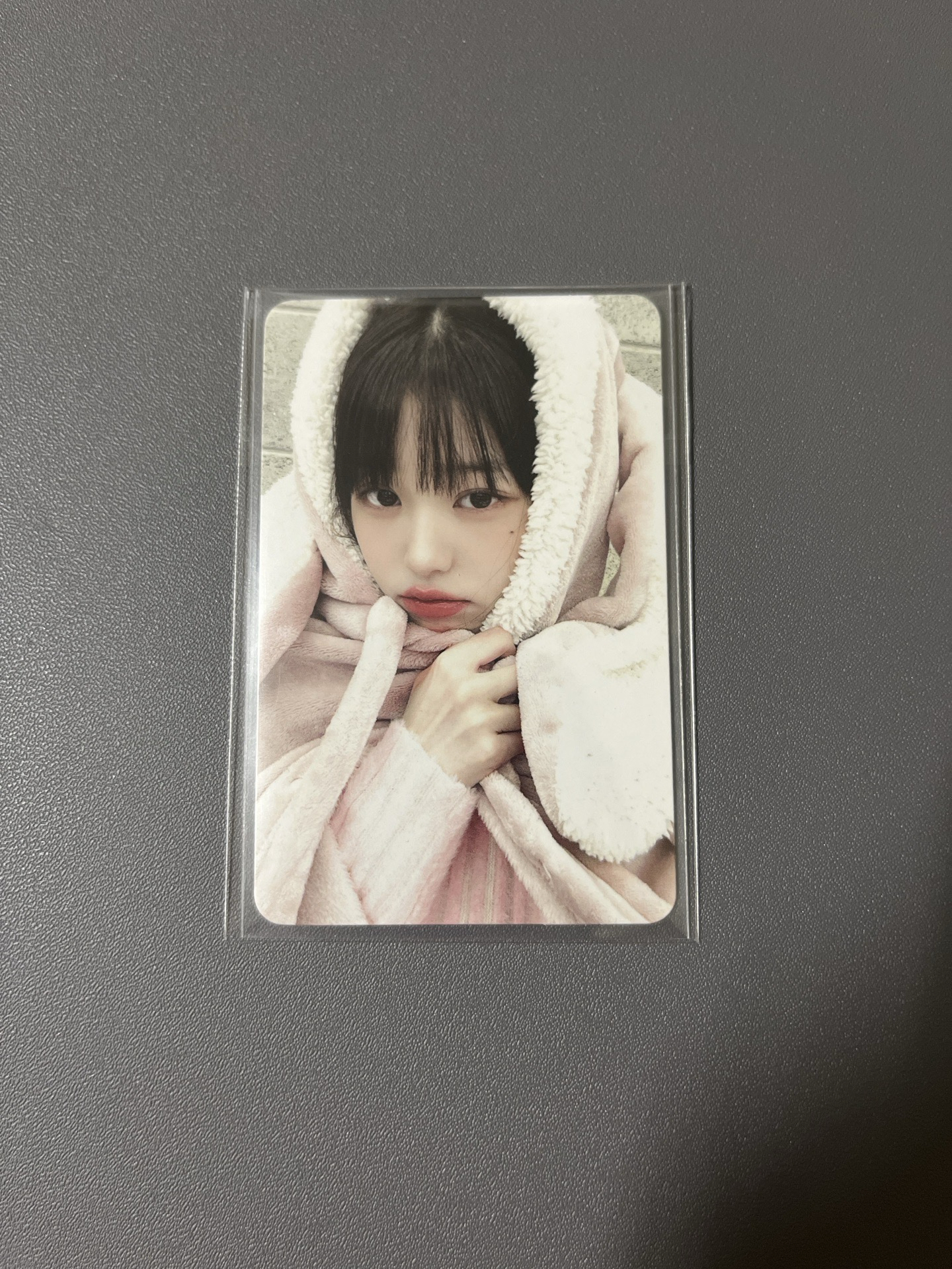 兔毯員（需多帶2張