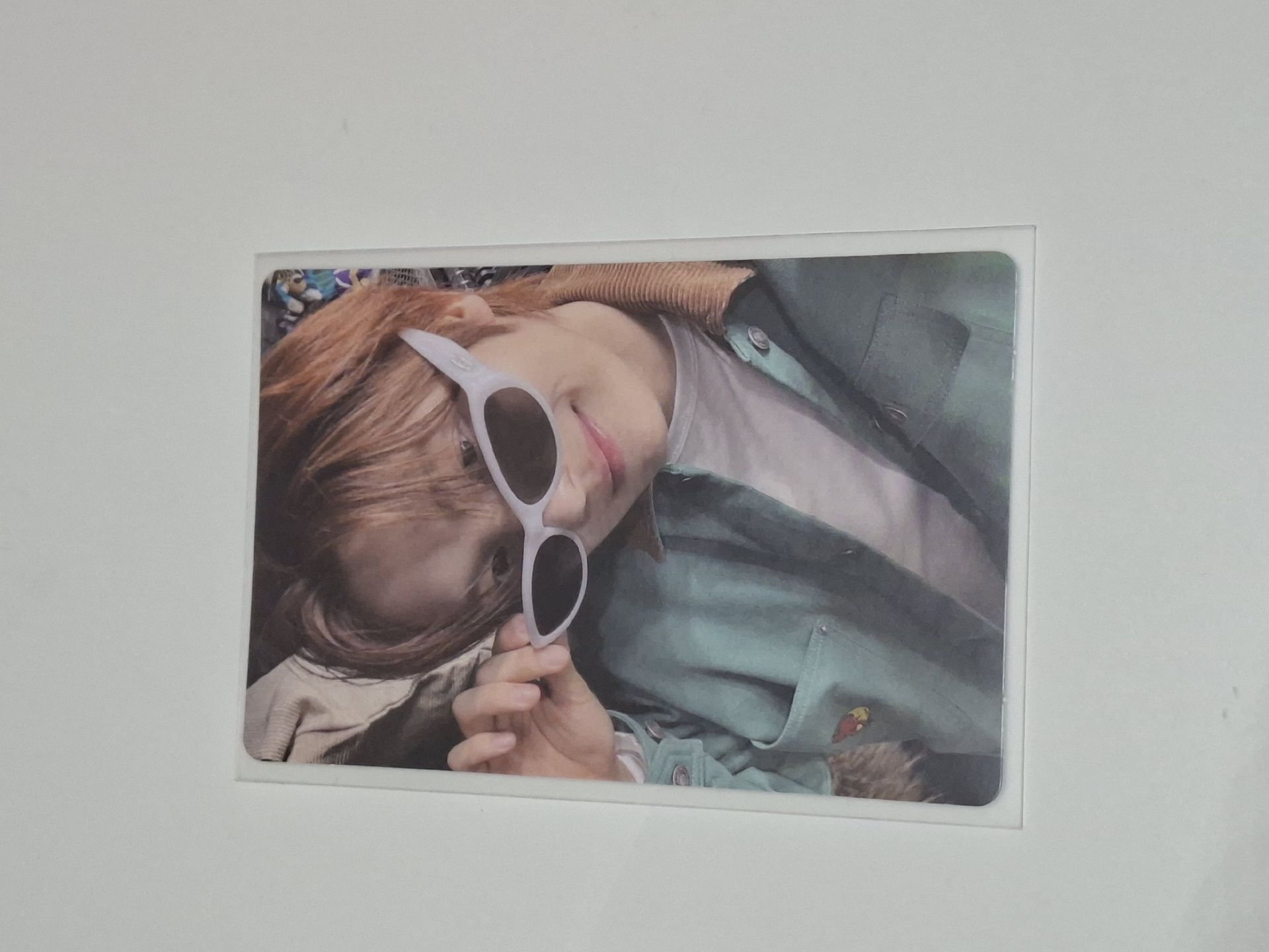 TRY WITH US wvs 預售 特典卡 (set)