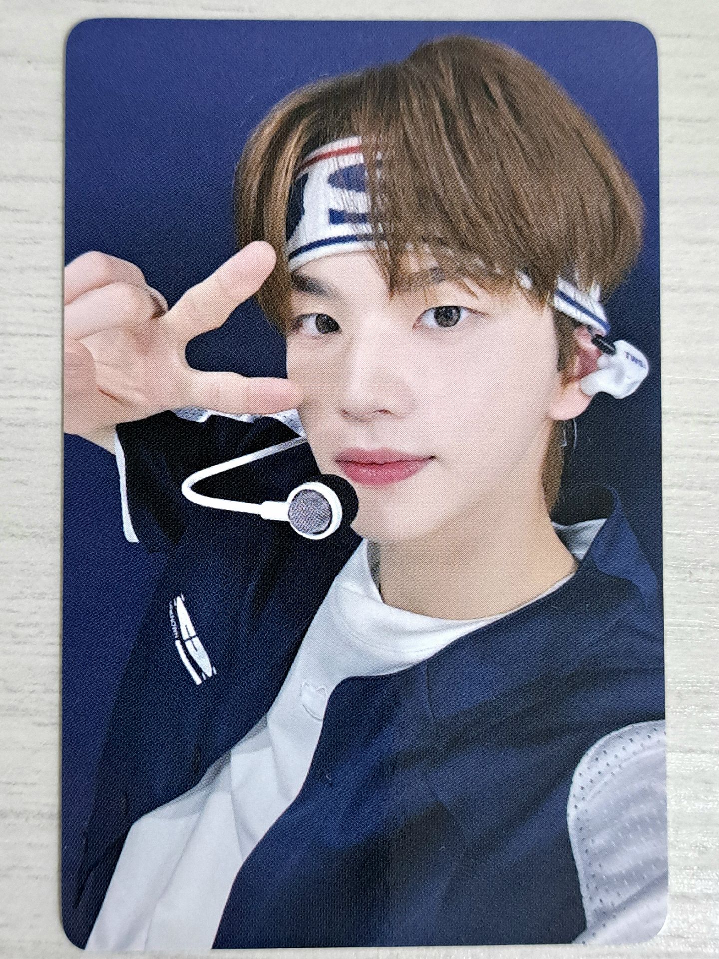 SUMMER BEAT! yzy 語音卡 特典卡 申惟