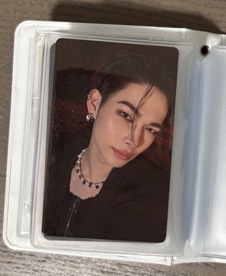 ENHYPEN 西村力專卡