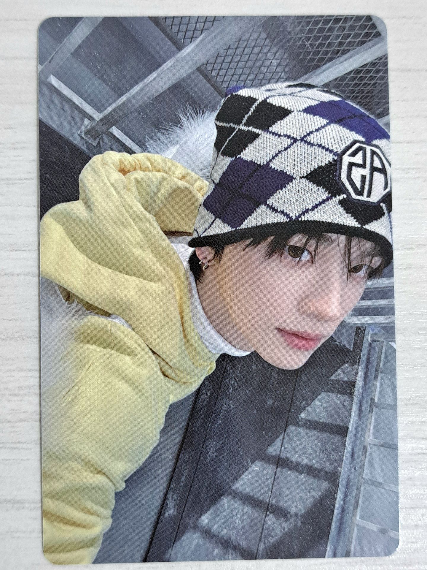 Play Hard 專輯卡 play mode 申惟