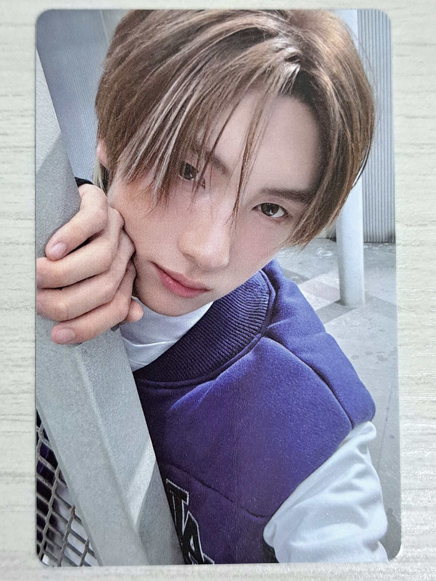 Play Hard 專輯卡 play mode 英宰