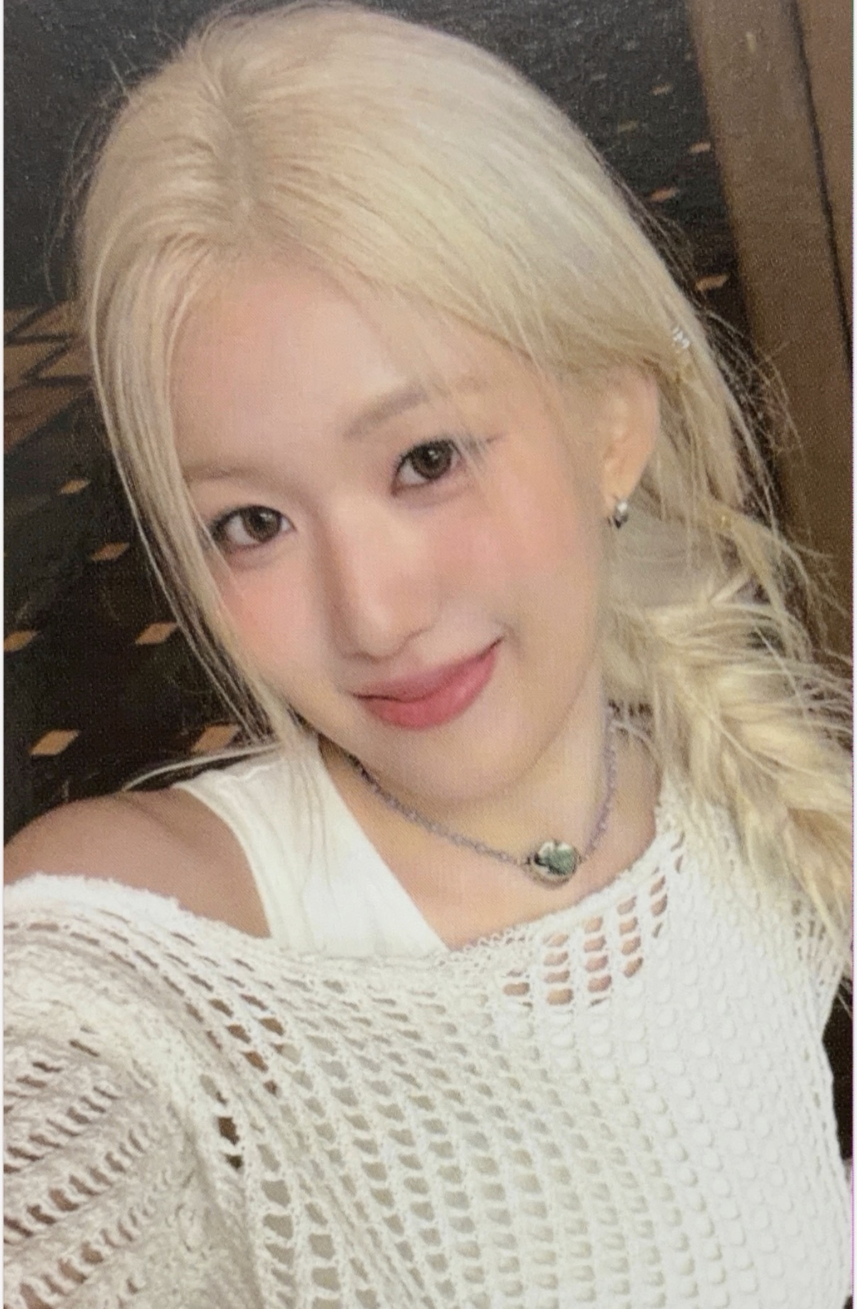 迷一 wm5.0 尹智允特典卡