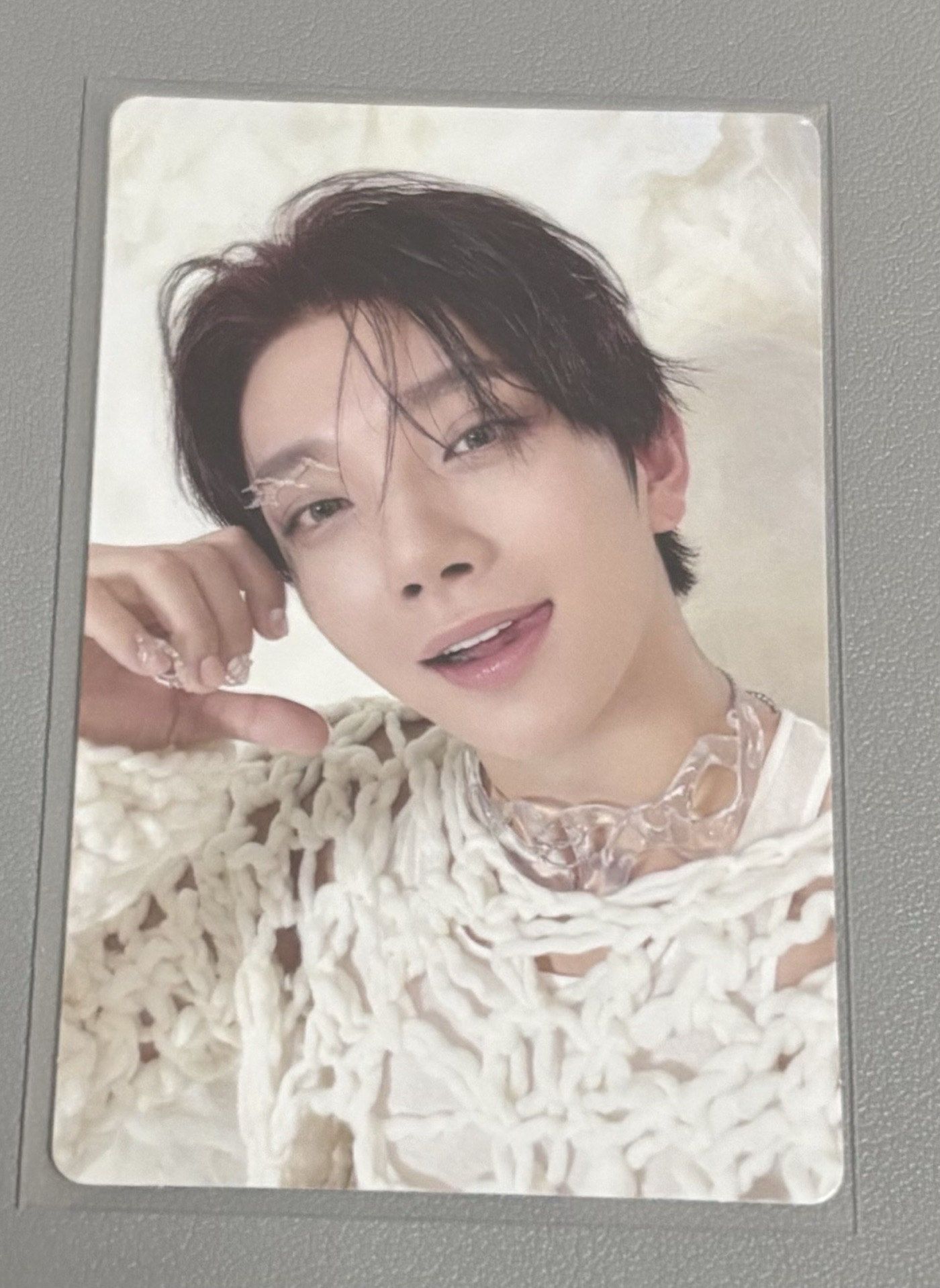 SEVENTEEN Joshua<正規五專卡>