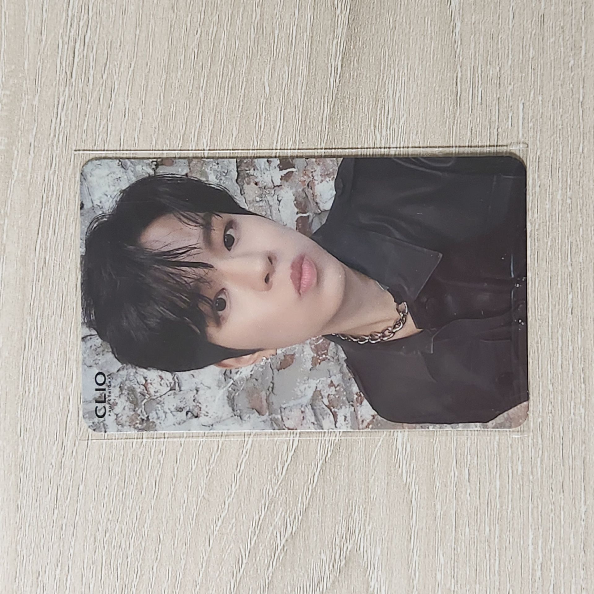 昇玟 CLIO 聯名 辣味版 SPICY 黑版