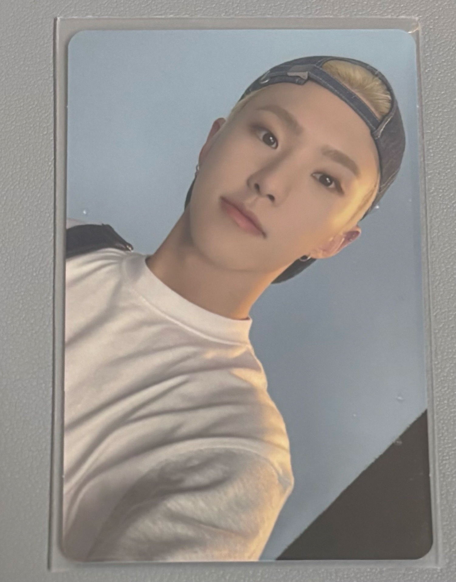 SEVENTEEN Hoshi<泡泡榮Dream專卡>🌟