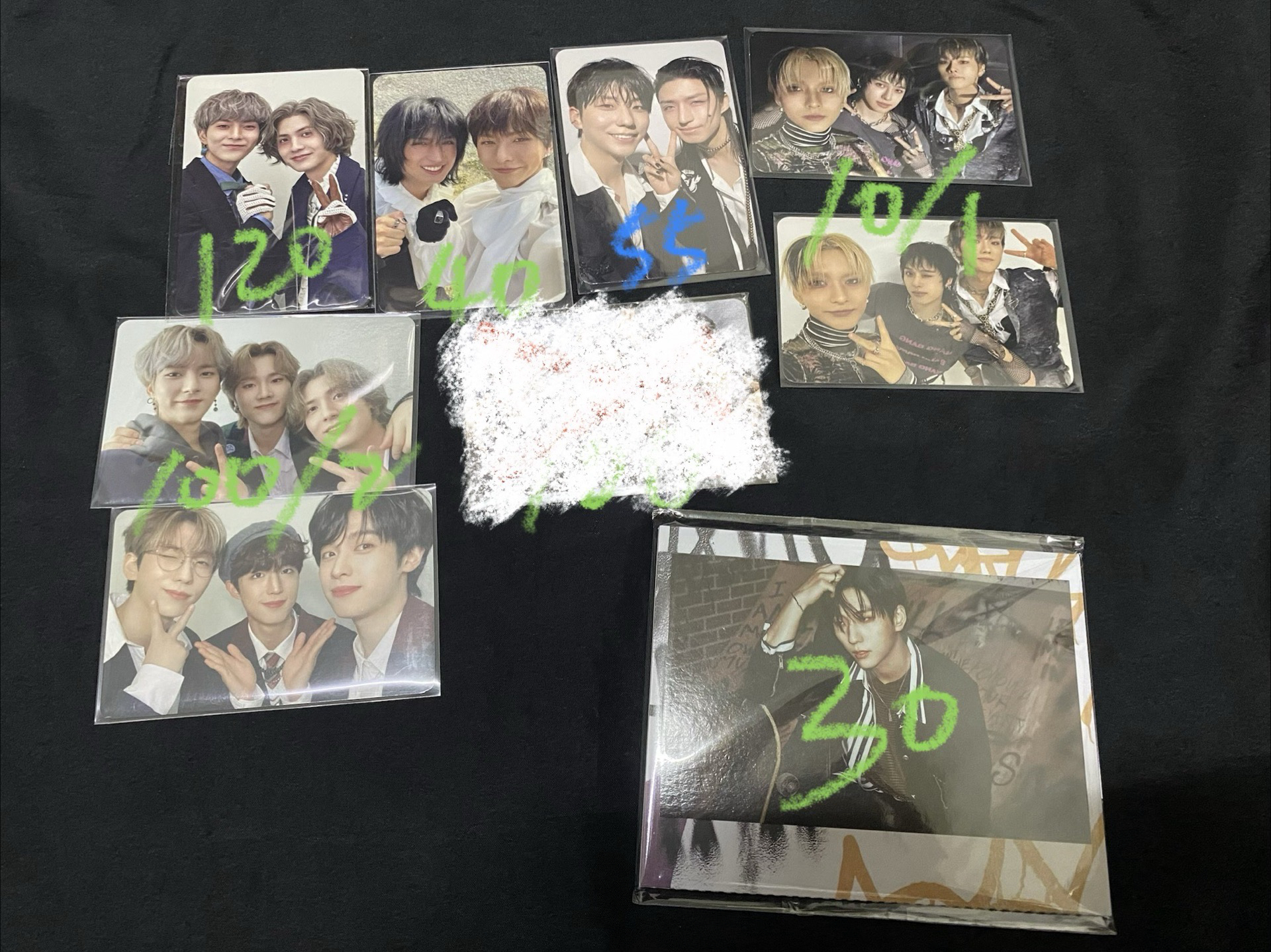 雙人三人卡 預購禮（❤️）