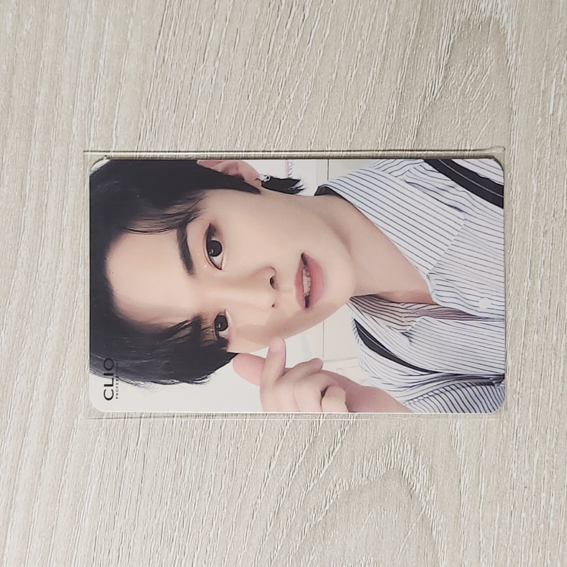 LeeKnow 李旻浩 CLIO 辦公室版