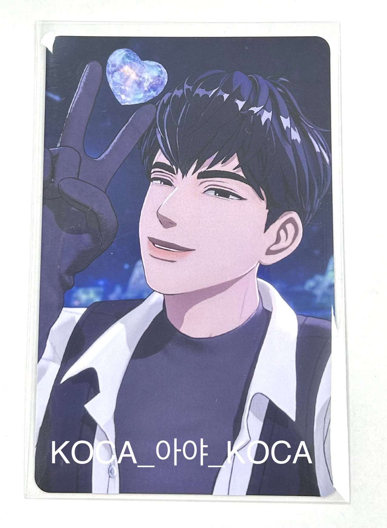 PLAVE 迷二 hmv 1.0 河玟