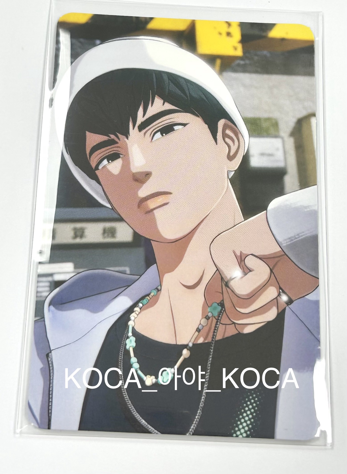 PLAVE かくれんぼ 滿額卡 河玟