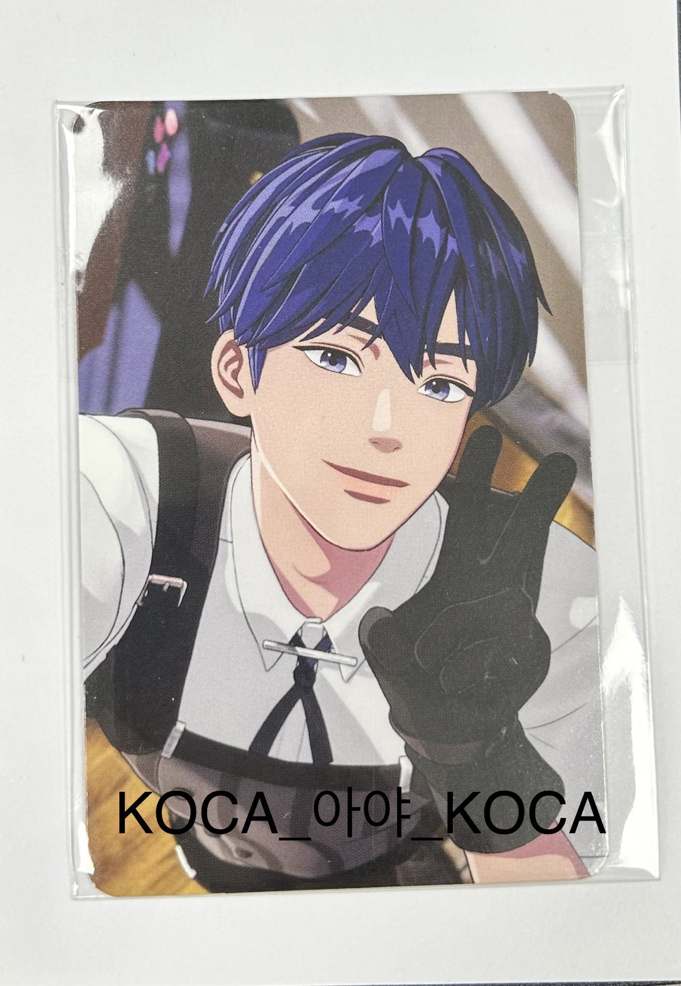 PLAVE 阿拉丁特典卡 藝俊