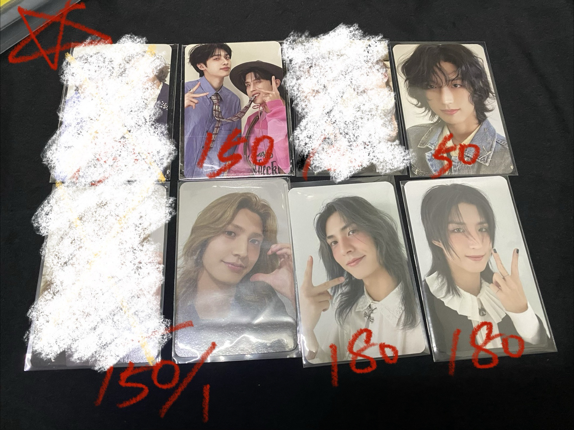 菇演（需多帶❤️or🌟）