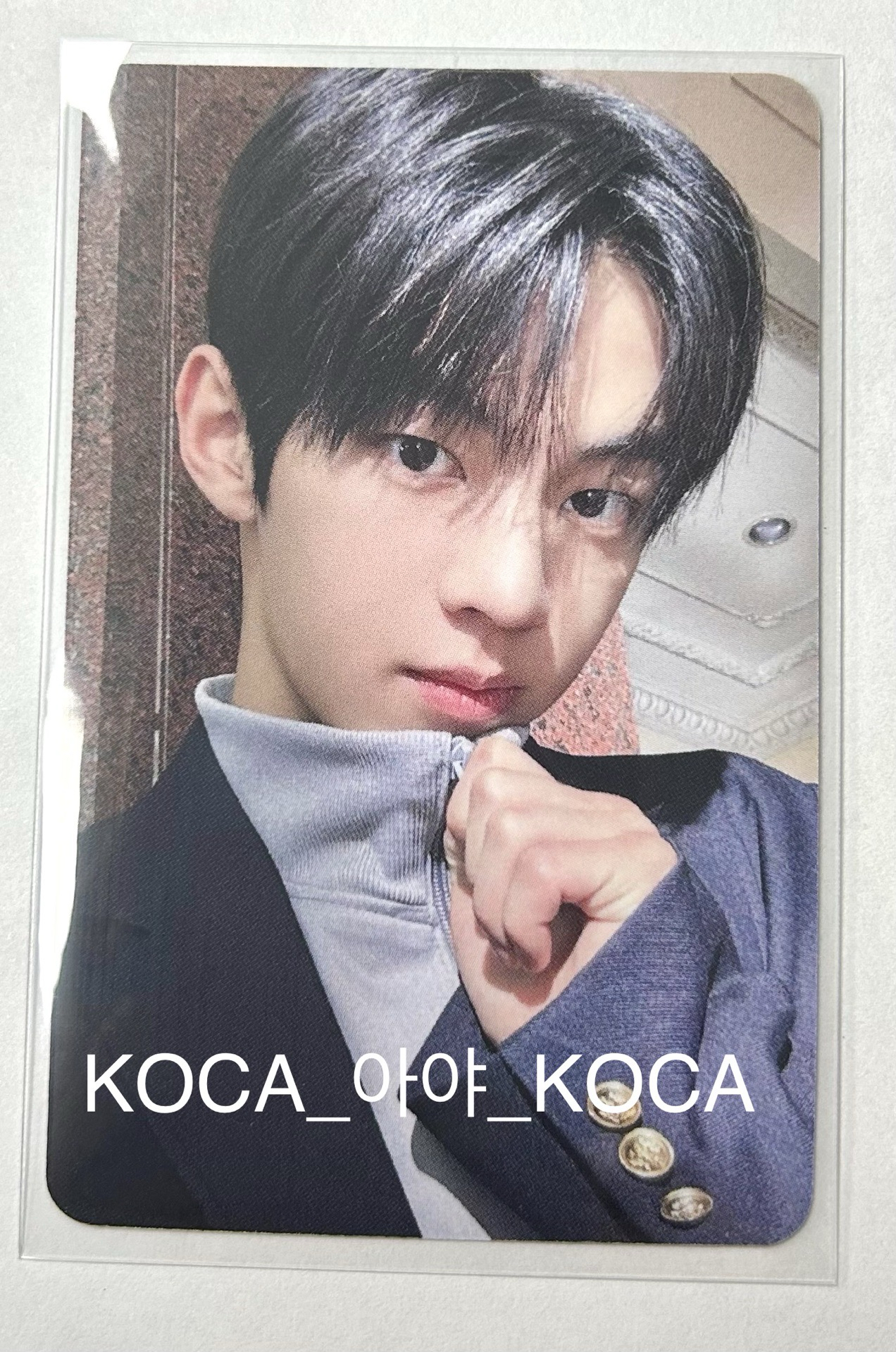 TWS Last Bell oy 特典卡 道勳