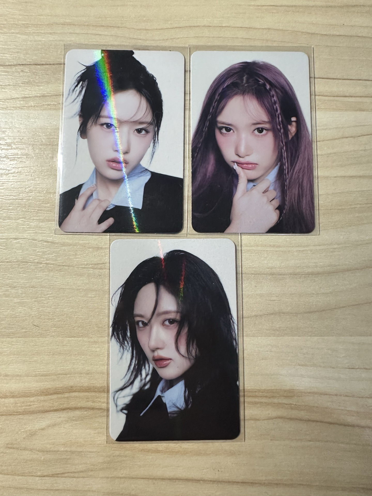 IVE EMPATHY hottracks 特典卡 