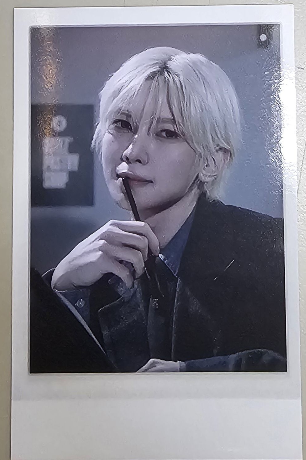 2026年曆 DMM 拍立得 姜呂尚