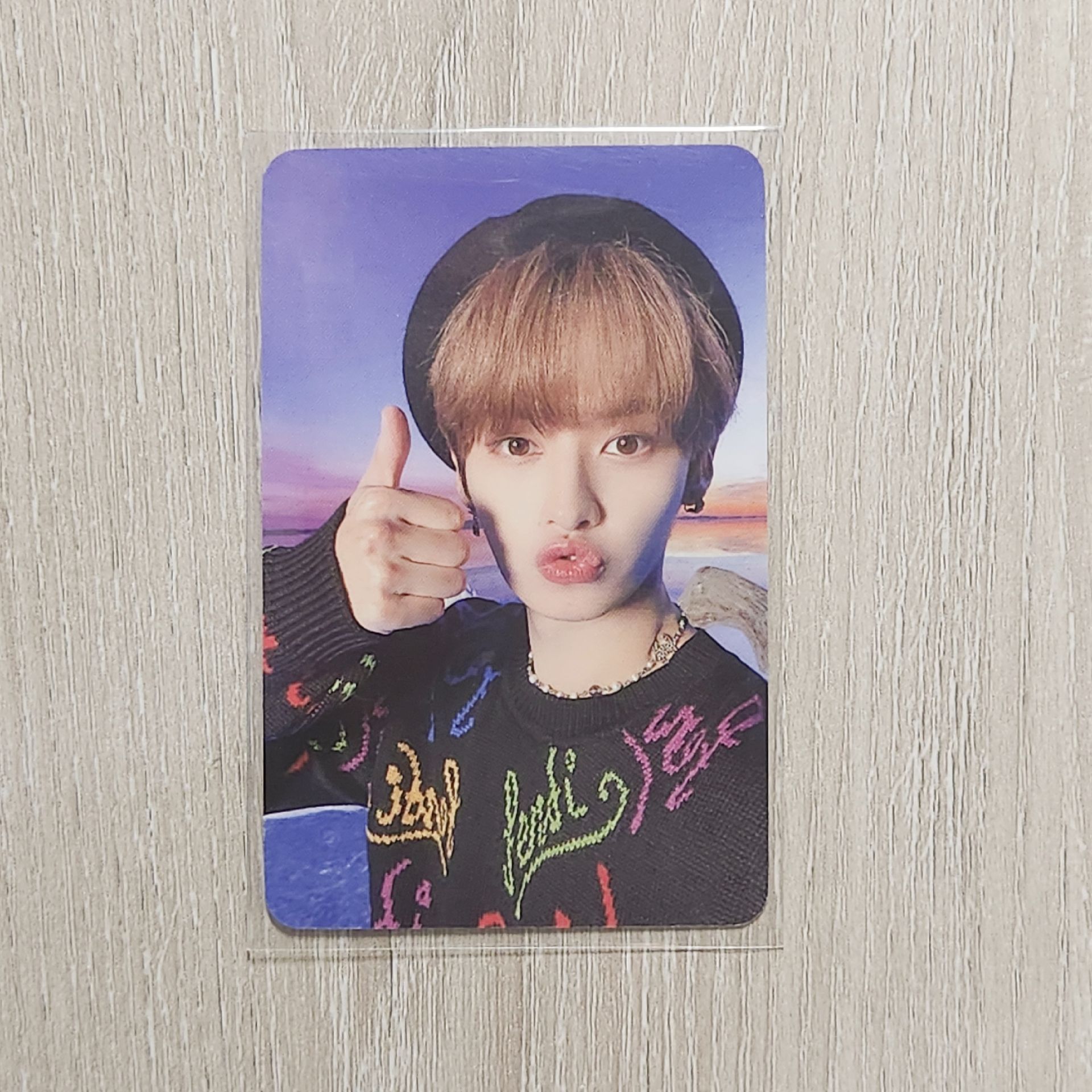 LeeKnow 李旻浩 DICON