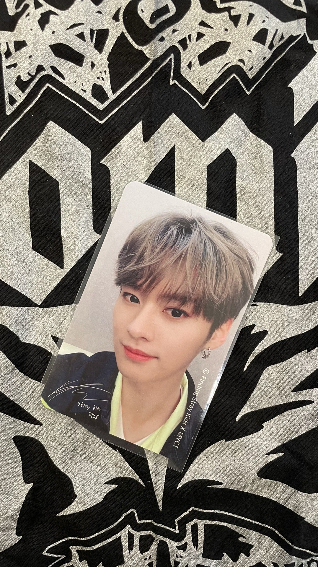 MYCT 手機殼卡旻