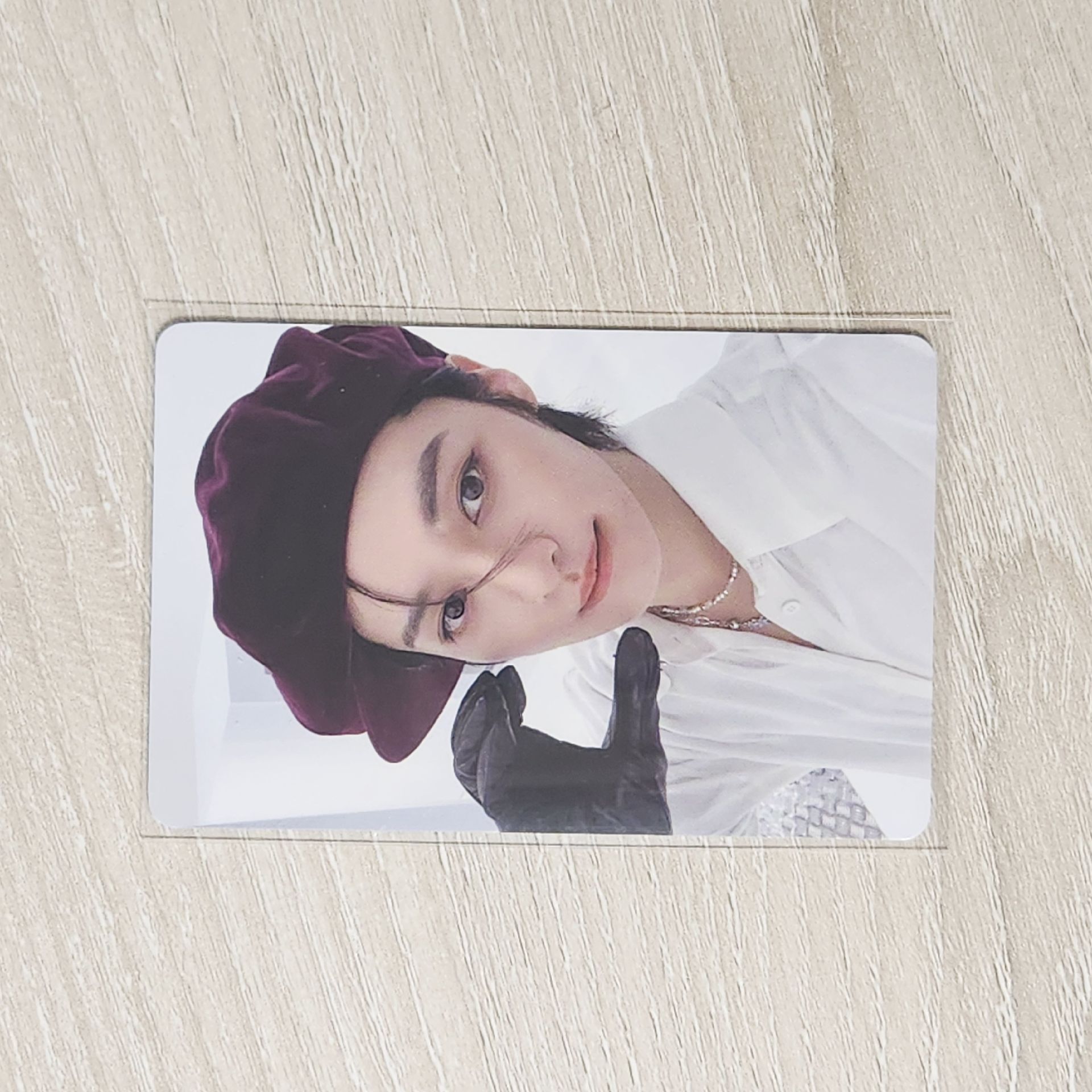 LeeKnow 李旻浩 5 STAR WM特典