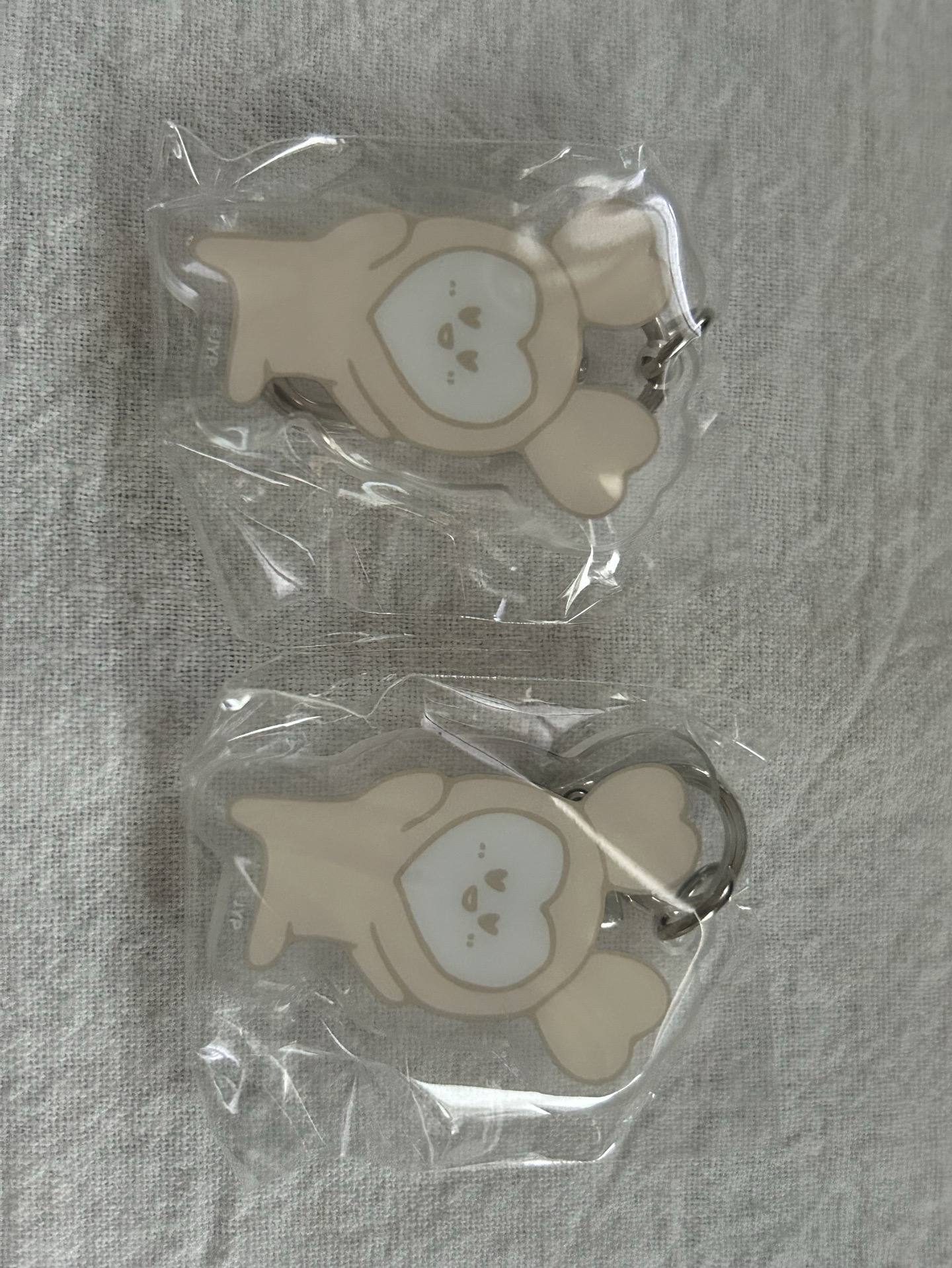 多賢十週年快閃吊飾