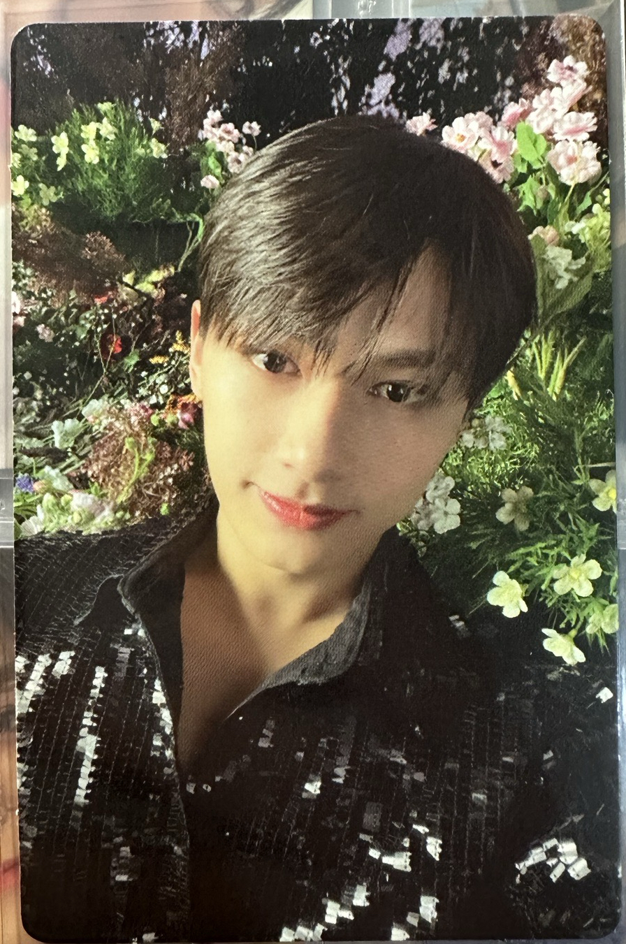 SEVENTEEN JUN 文俊輝 正規四 CARAT ver. 