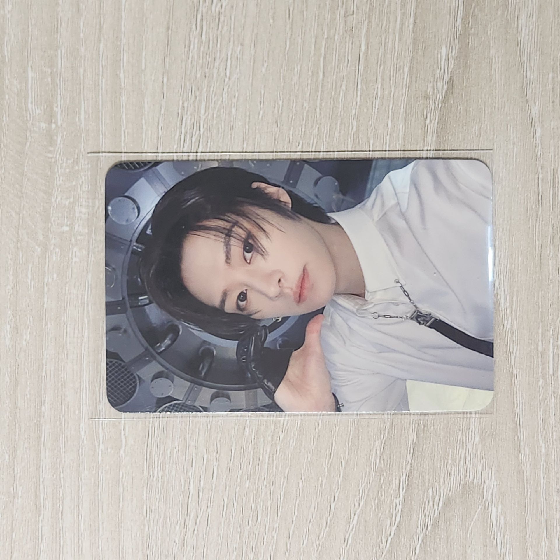 LeeKnow 李旻浩 5 STAR MK 西裝特典