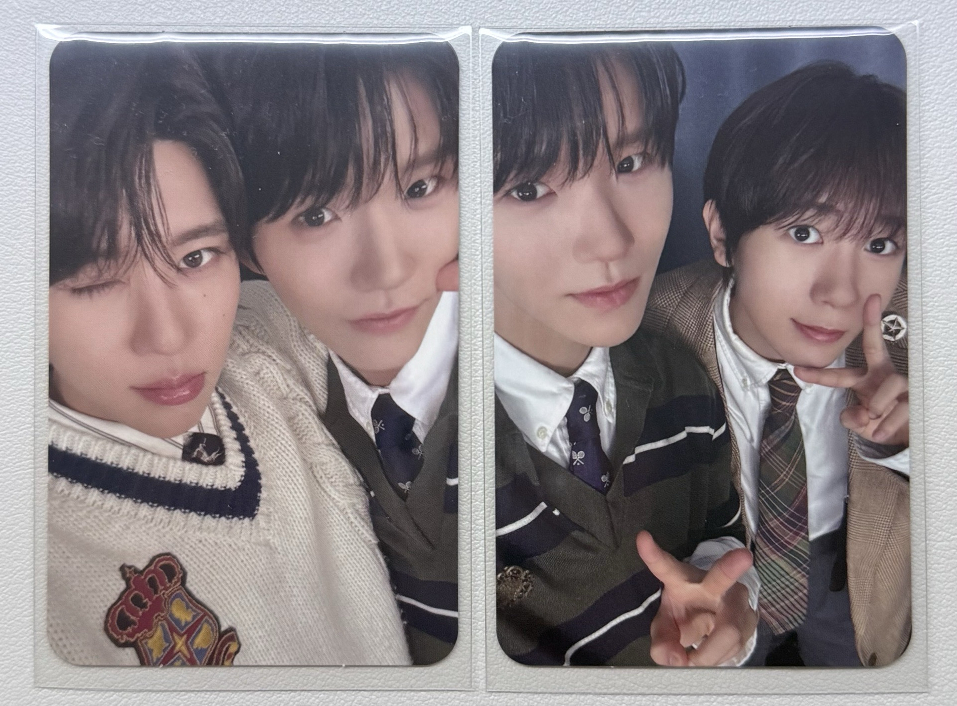 WISHLIST WISHarc ver 專卡