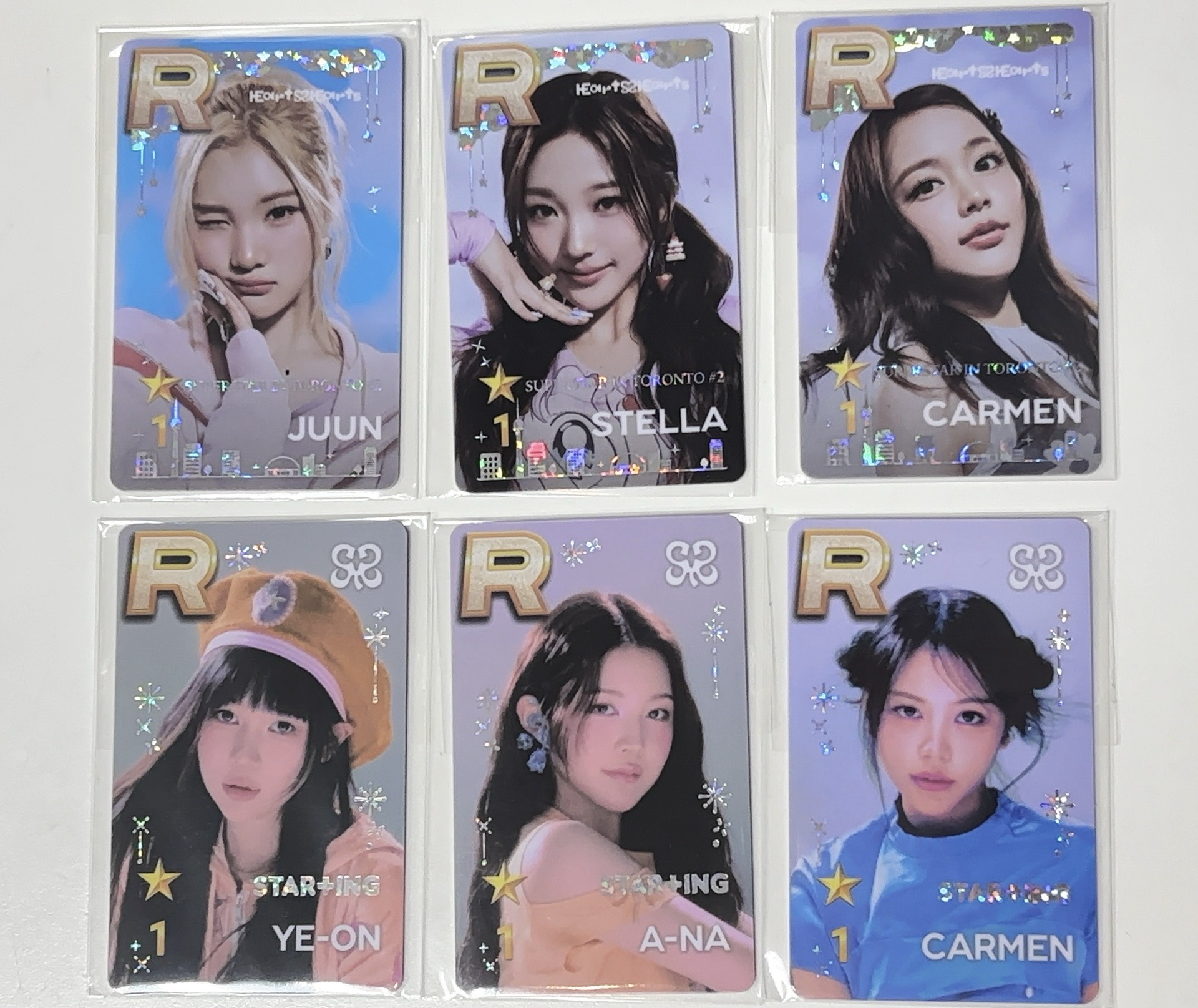 #現貨！Hearts2Heart 遊戲卡