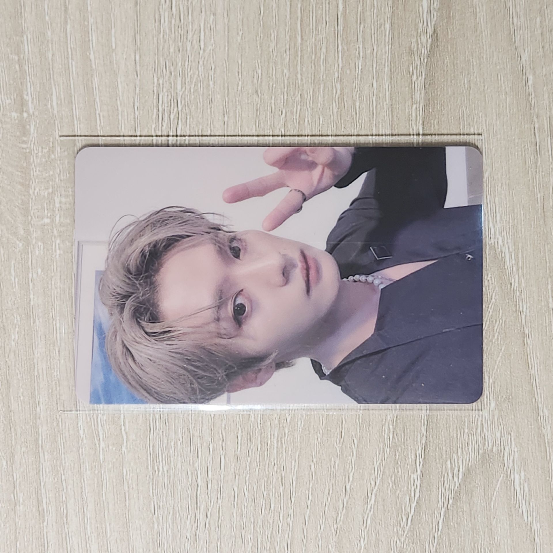 LeeKnow 李旻浩 MAXIDENT SWLD特典